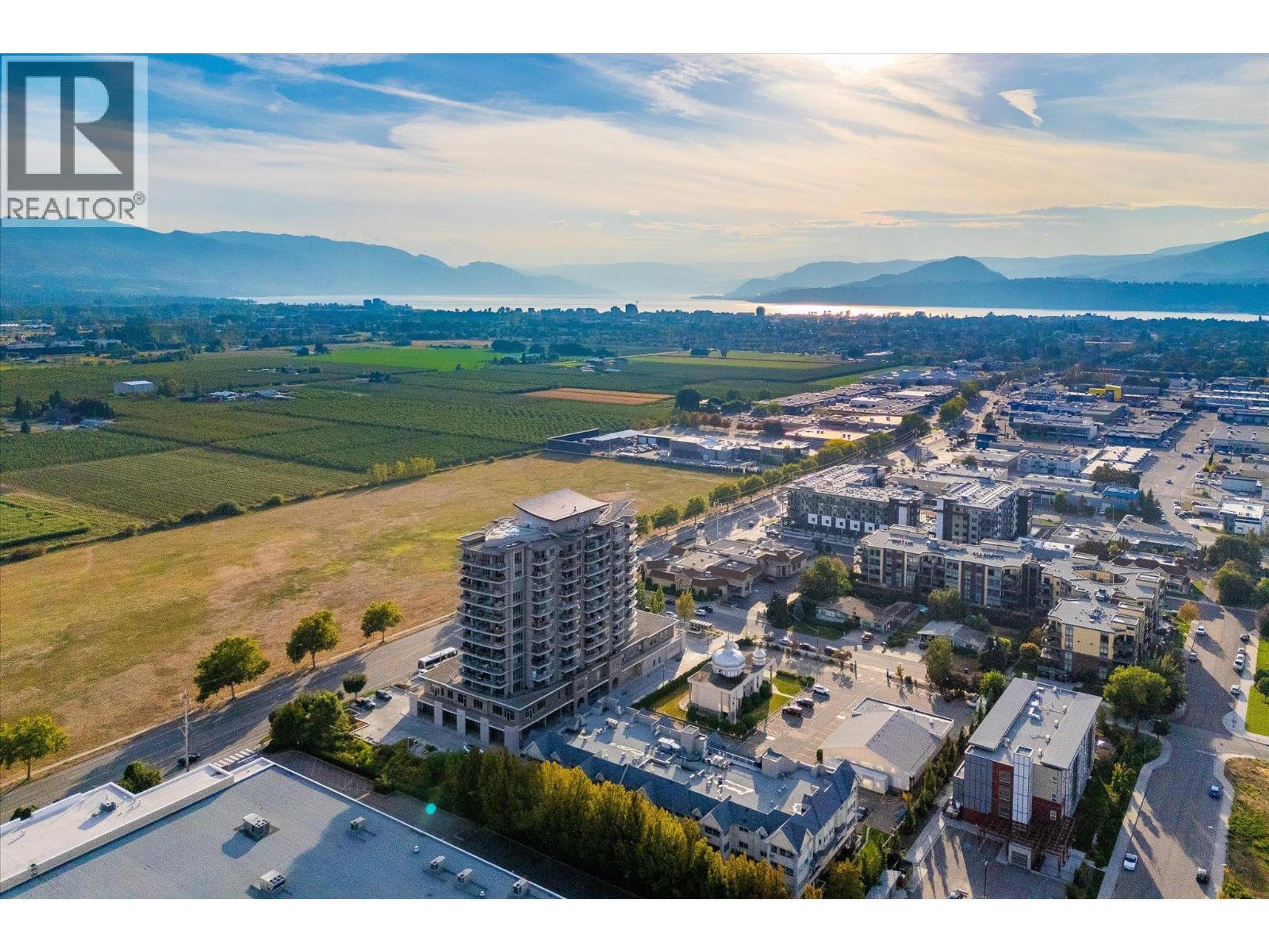 2040 Springfield Road, Kelowna - Exteriors - Full Complex View, Drone/Aerial View - Photo 2
