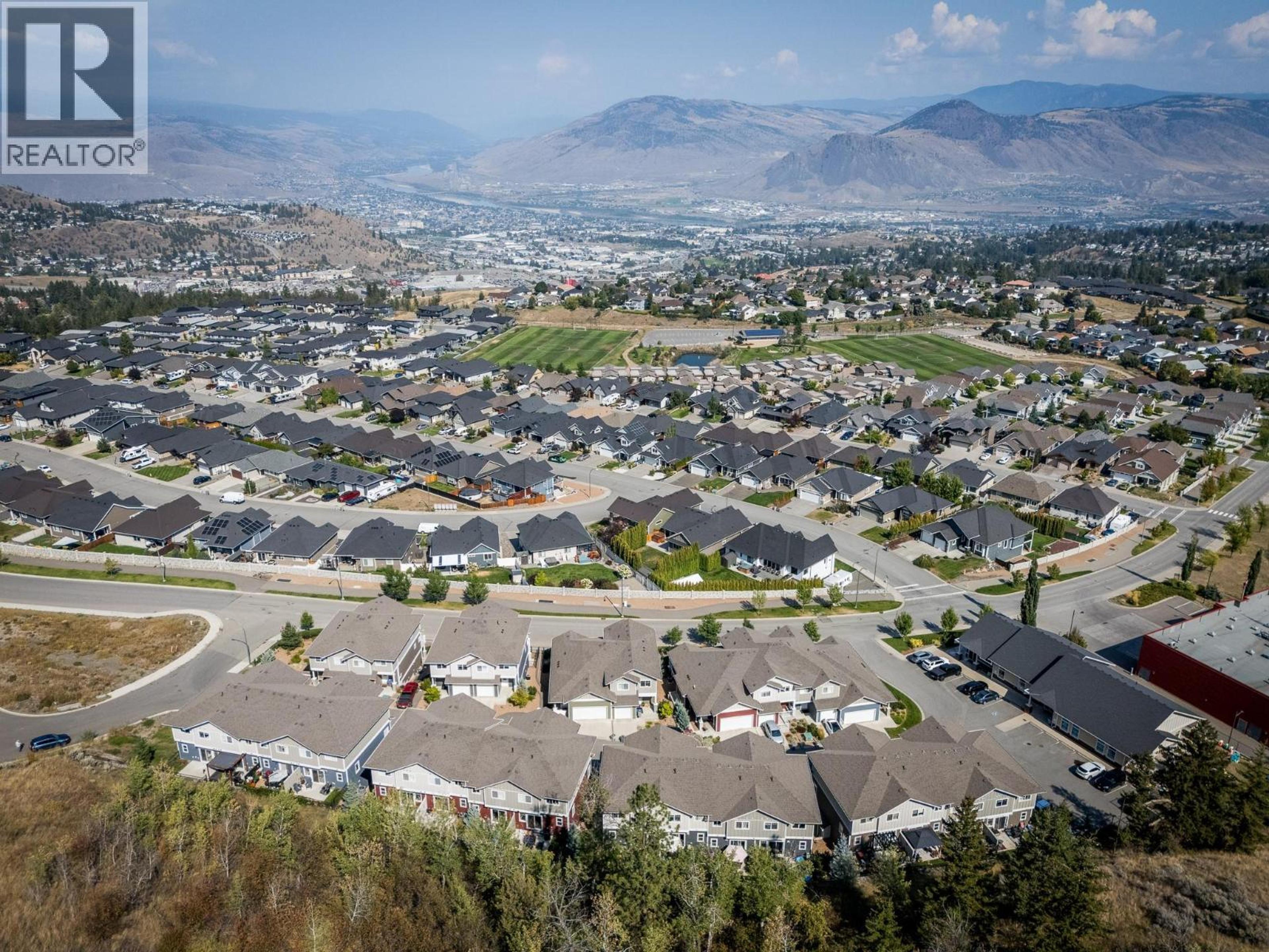 1325 ABERDEEN Drive, Kamloops - Exteriors - Full Complex View, Drone/Aerial View - Photo 5