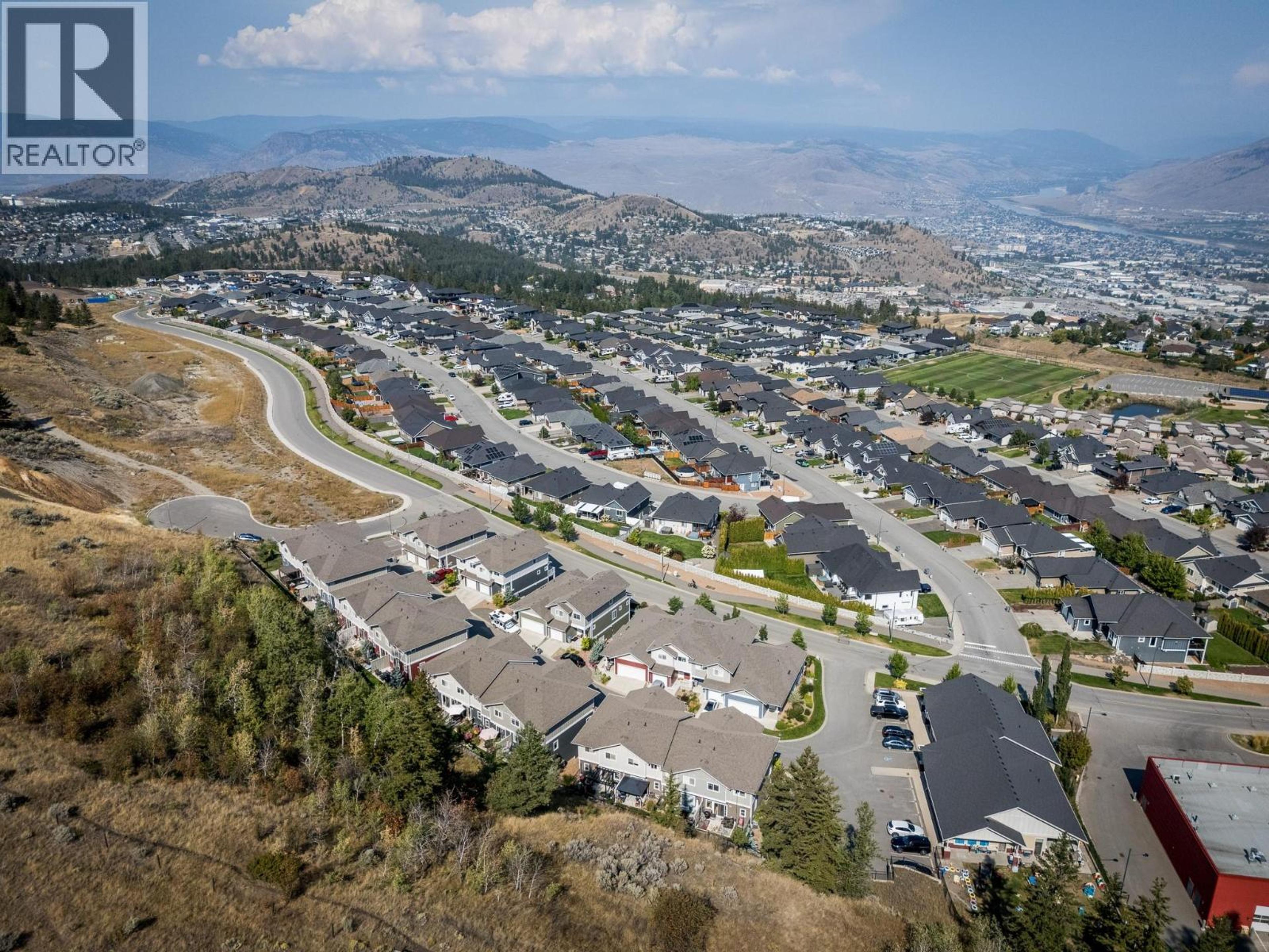 1325 ABERDEEN Drive, Kamloops - Exteriors - Full Complex View, Drone/Aerial View - Photo 6