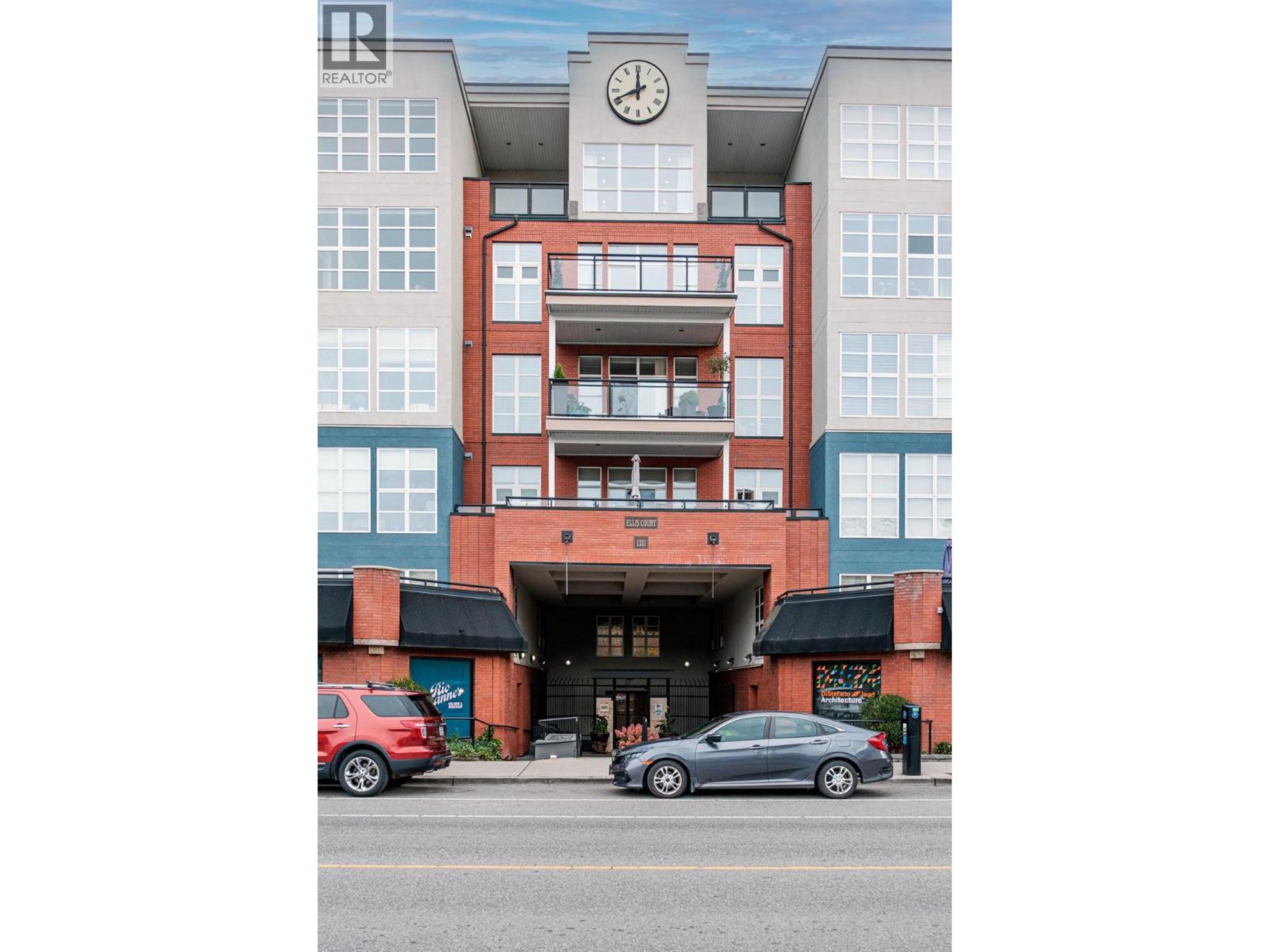 1331 Ellis Street, Kelowna - Exteriors - Photo 1