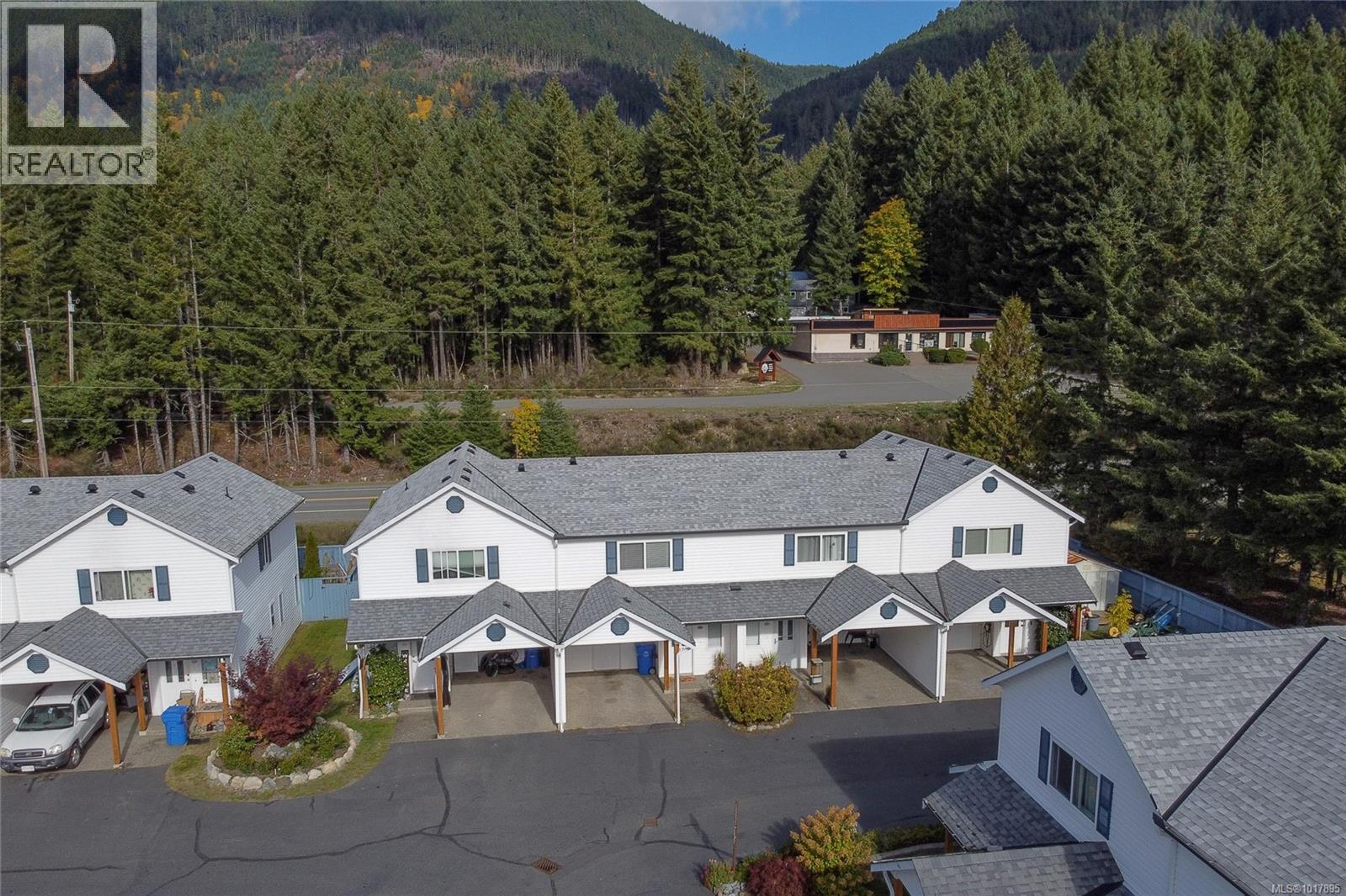 215 Madill Rd, Lake Cowichan - Exteriors - Full Complex View, Drone/Aerial View - Photo 2