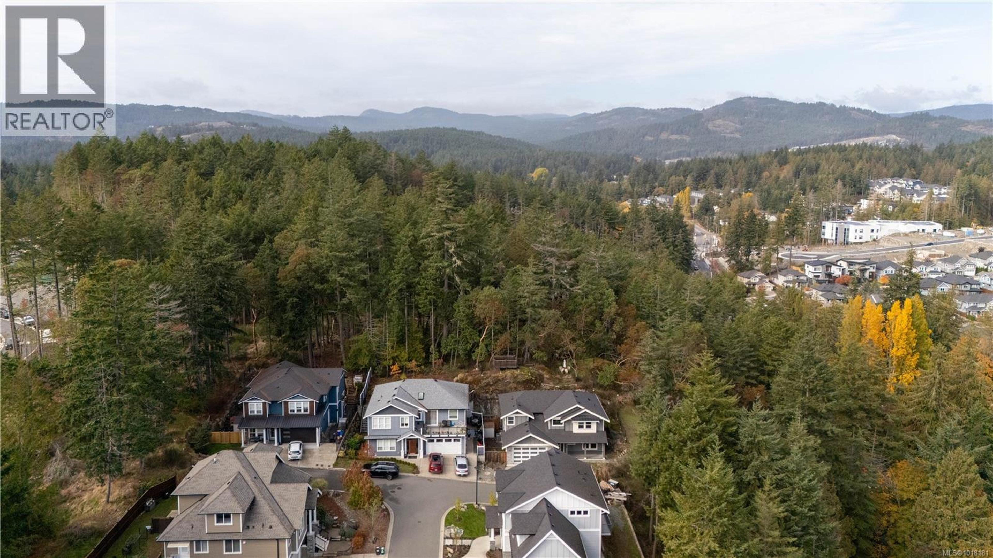 3552 Joy Close, Langford - Exteriors - Full Complex View, Drone/Aerial View - Photo 5