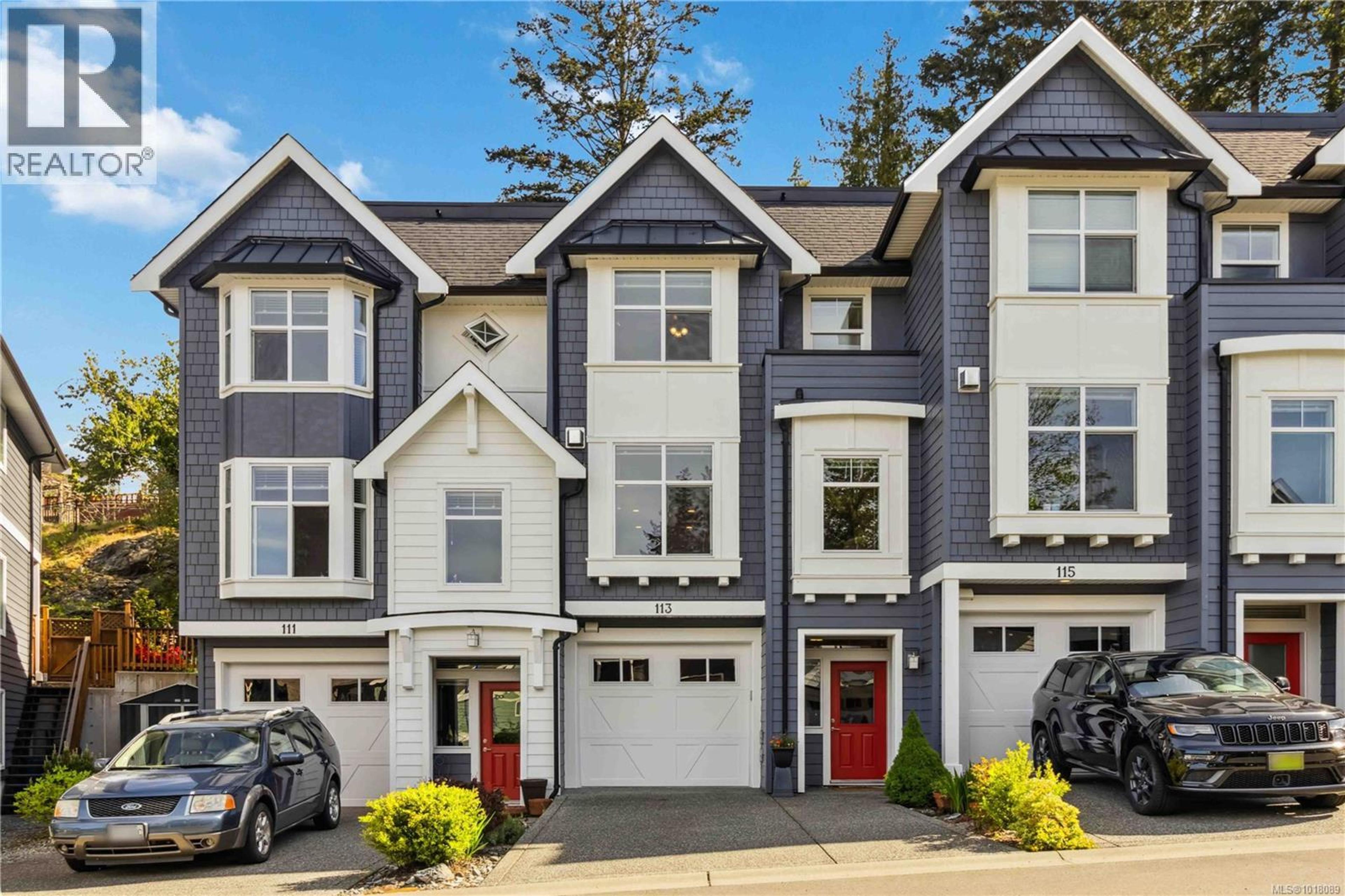 1064 Gala Crt, Langford - Exteriors - Full Complex View - Photo 1