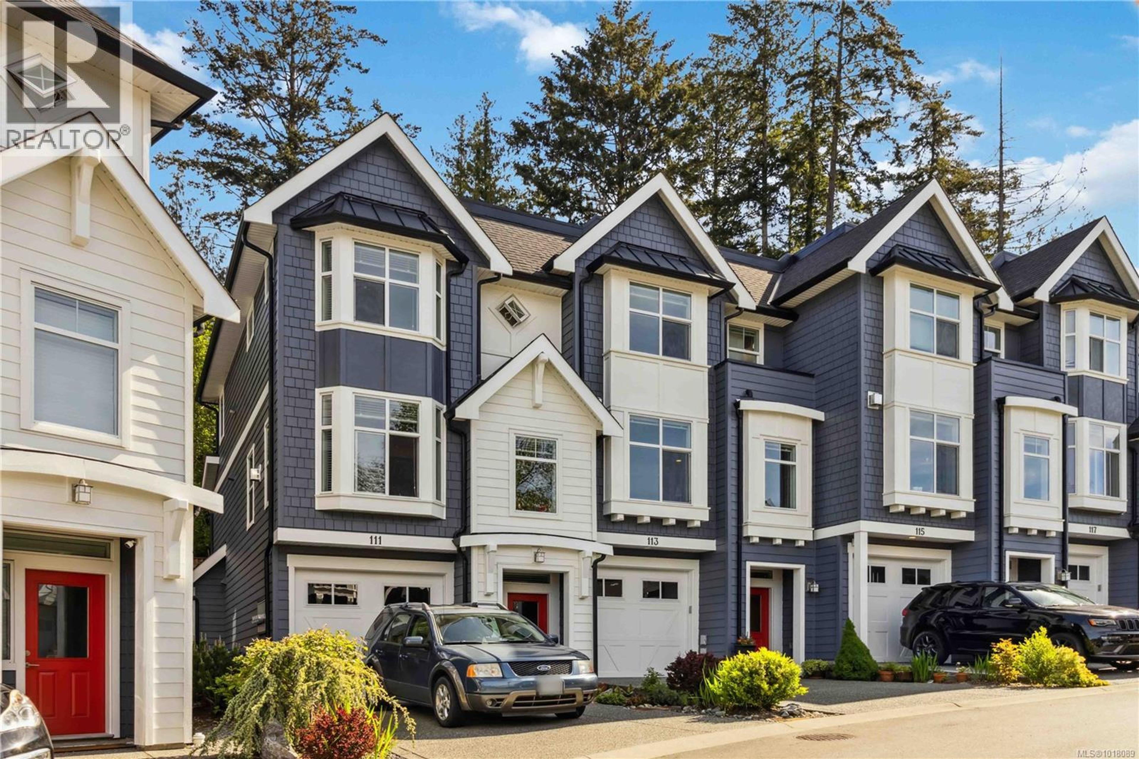 1064 Gala Crt, Langford - Exteriors - Full Complex View - Photo 5