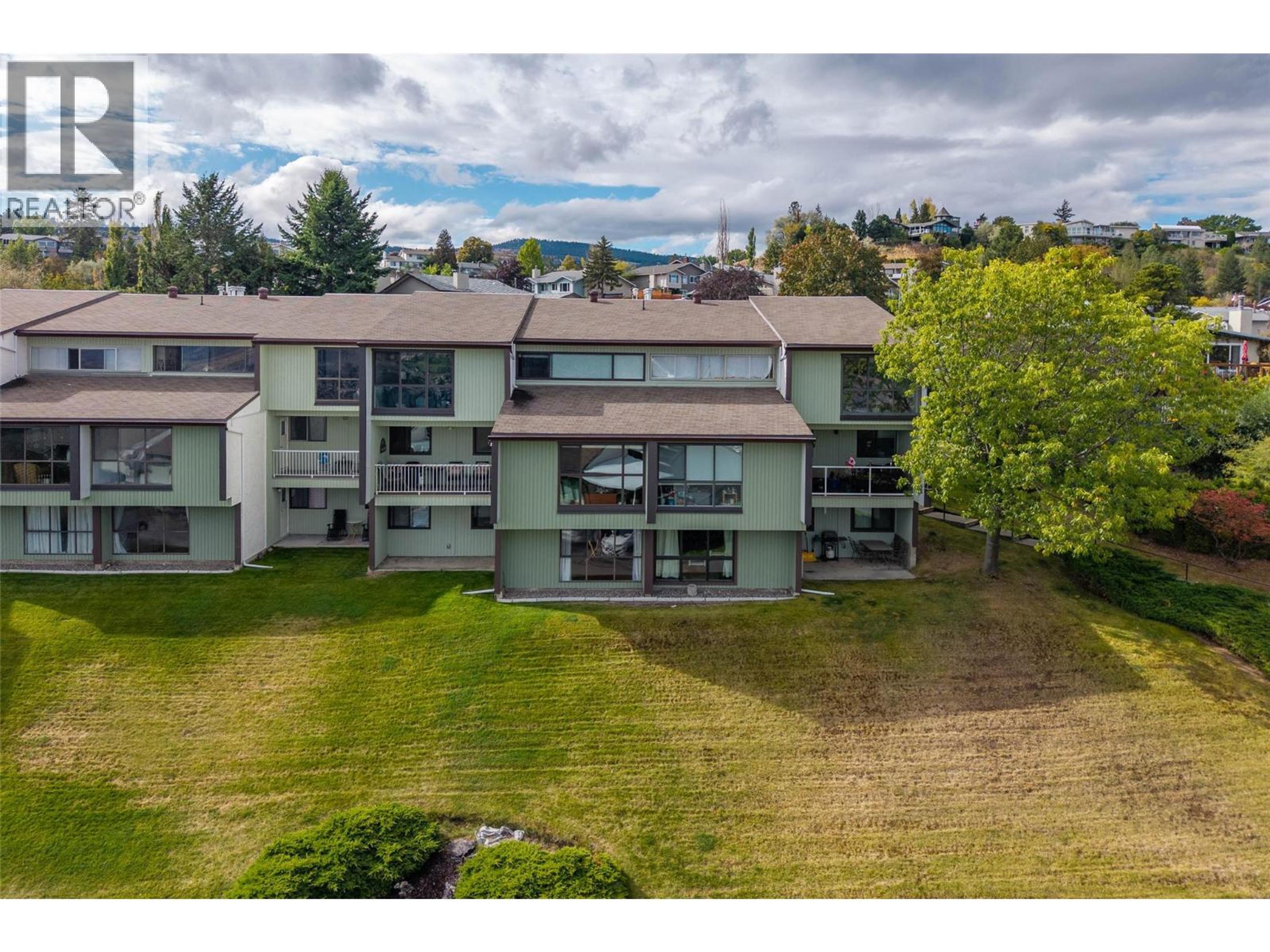 137 McGill Road, Kamloops - Exteriors - Full Complex View, Drone/Aerial View - Photo 2