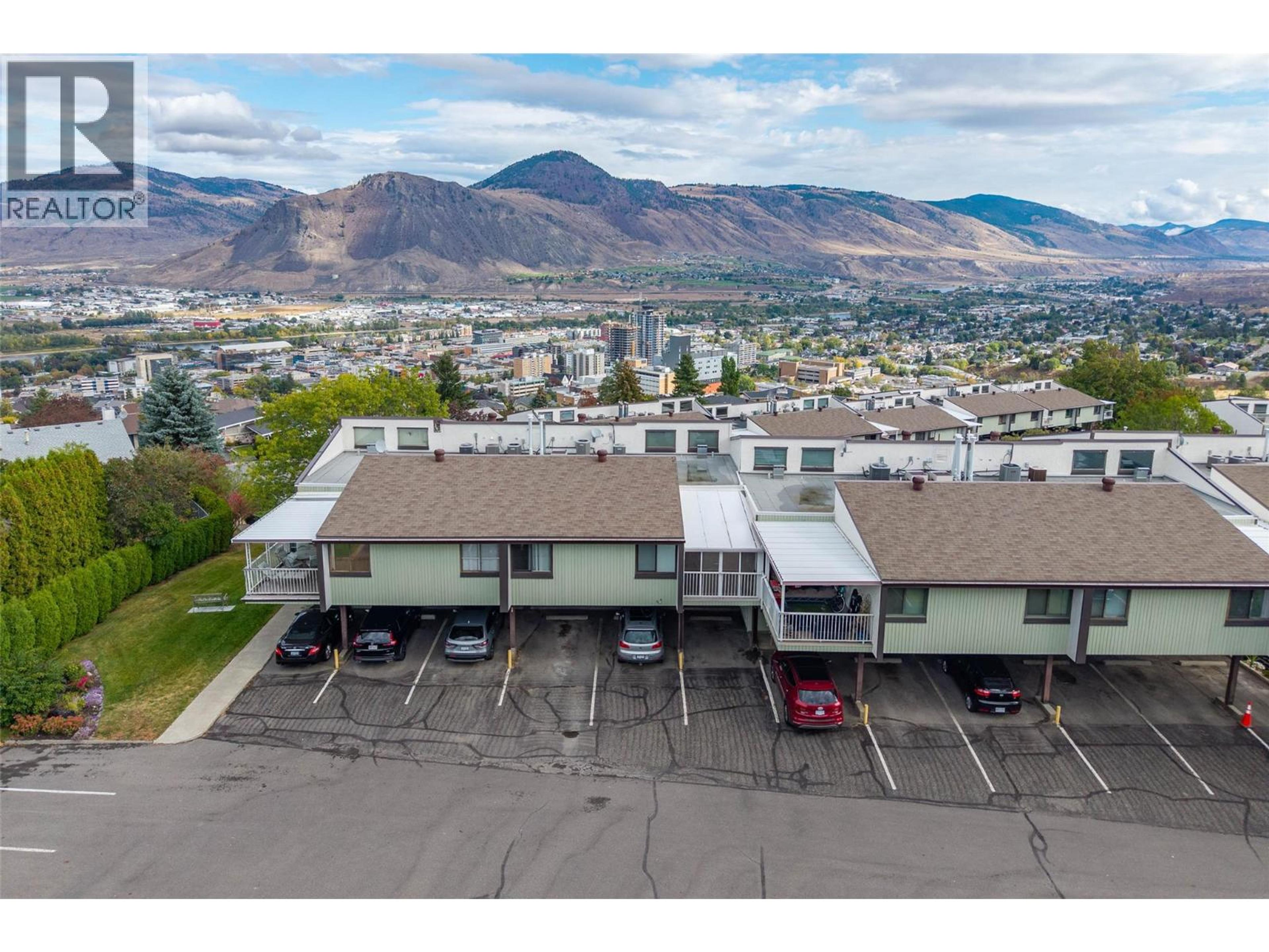 137 McGill Road, Kamloops - Exteriors - Drone/Aerial View, Full Complex View - Photo 3