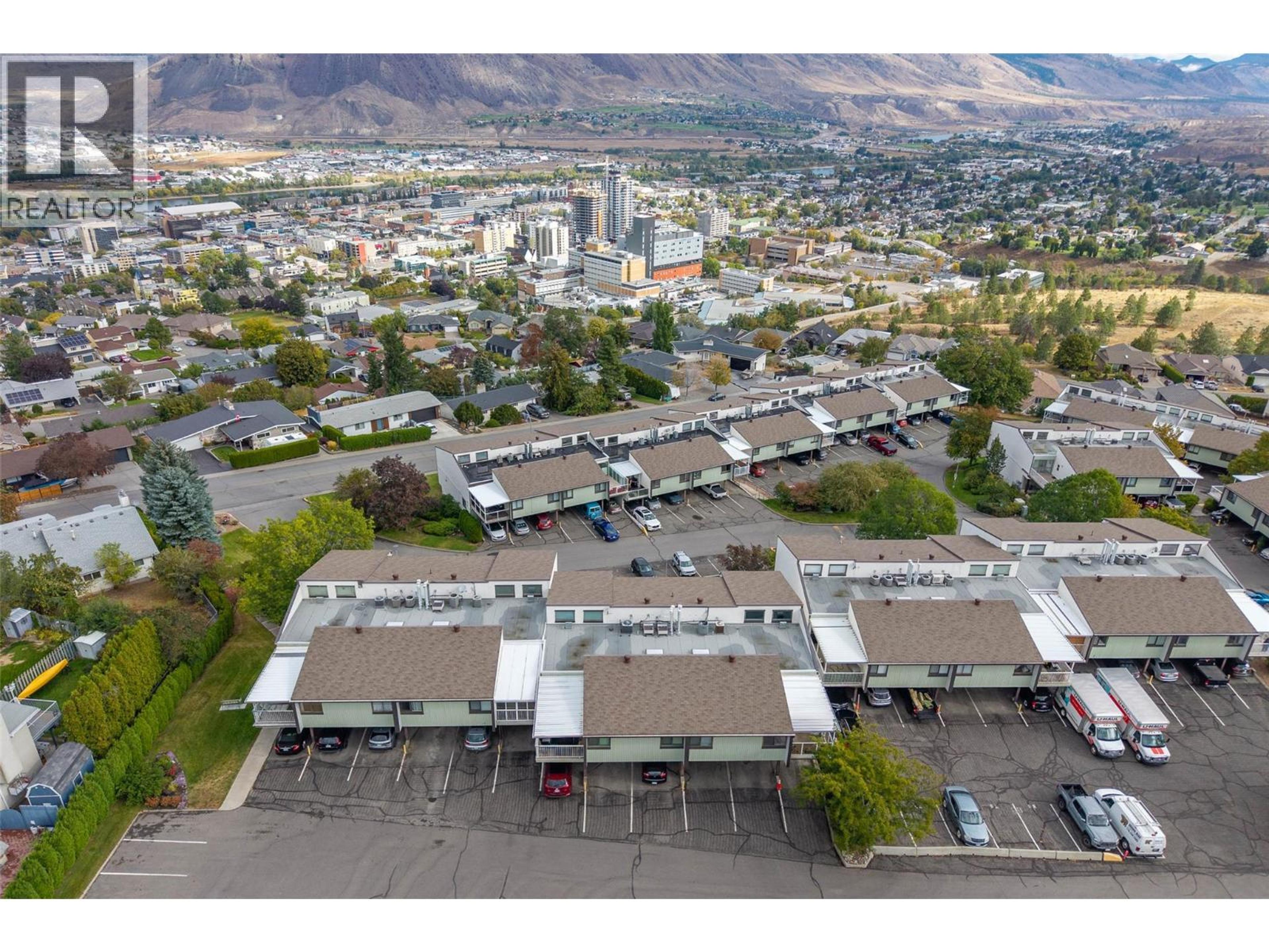 137 McGill Road, Kamloops - Exteriors - Full Complex View, Drone/Aerial View - Photo 6