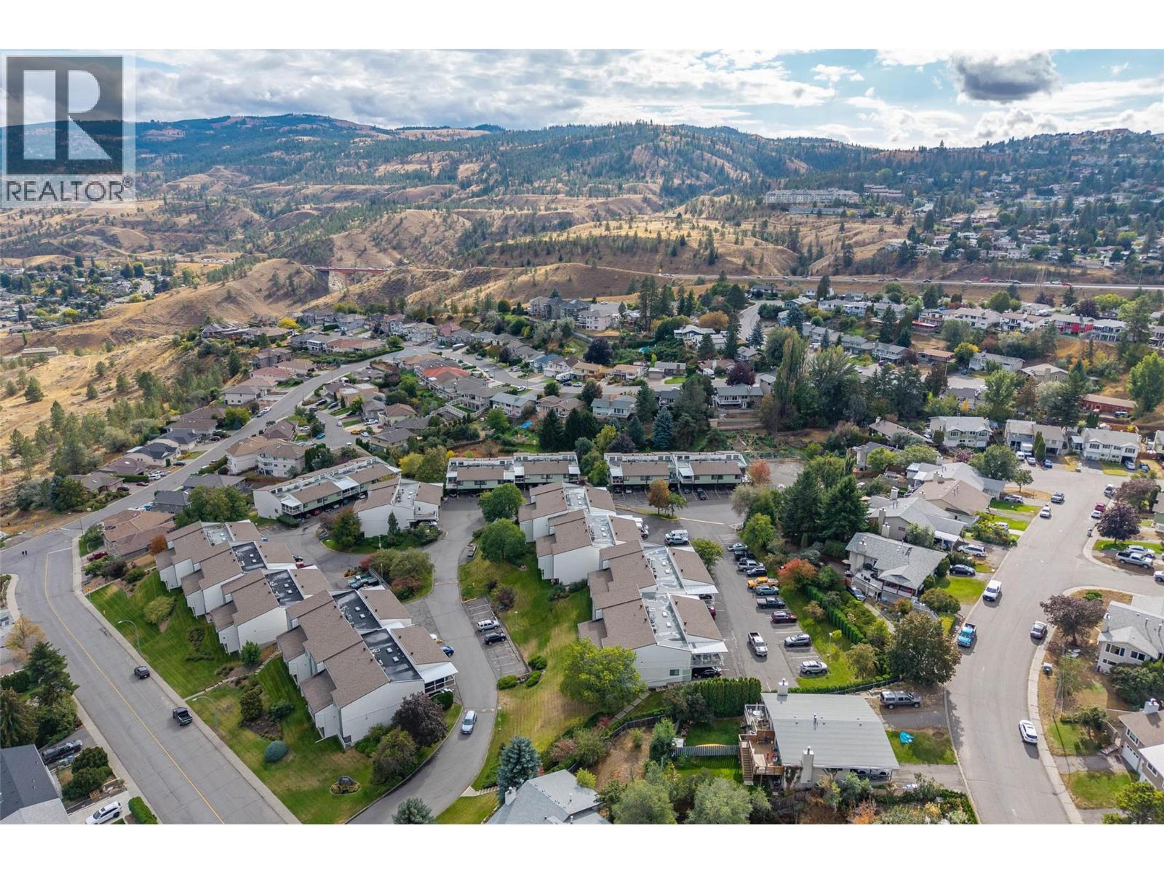 137 McGill Road, Kamloops - Exteriors - Full Complex View, Drone/Aerial View - Photo 7