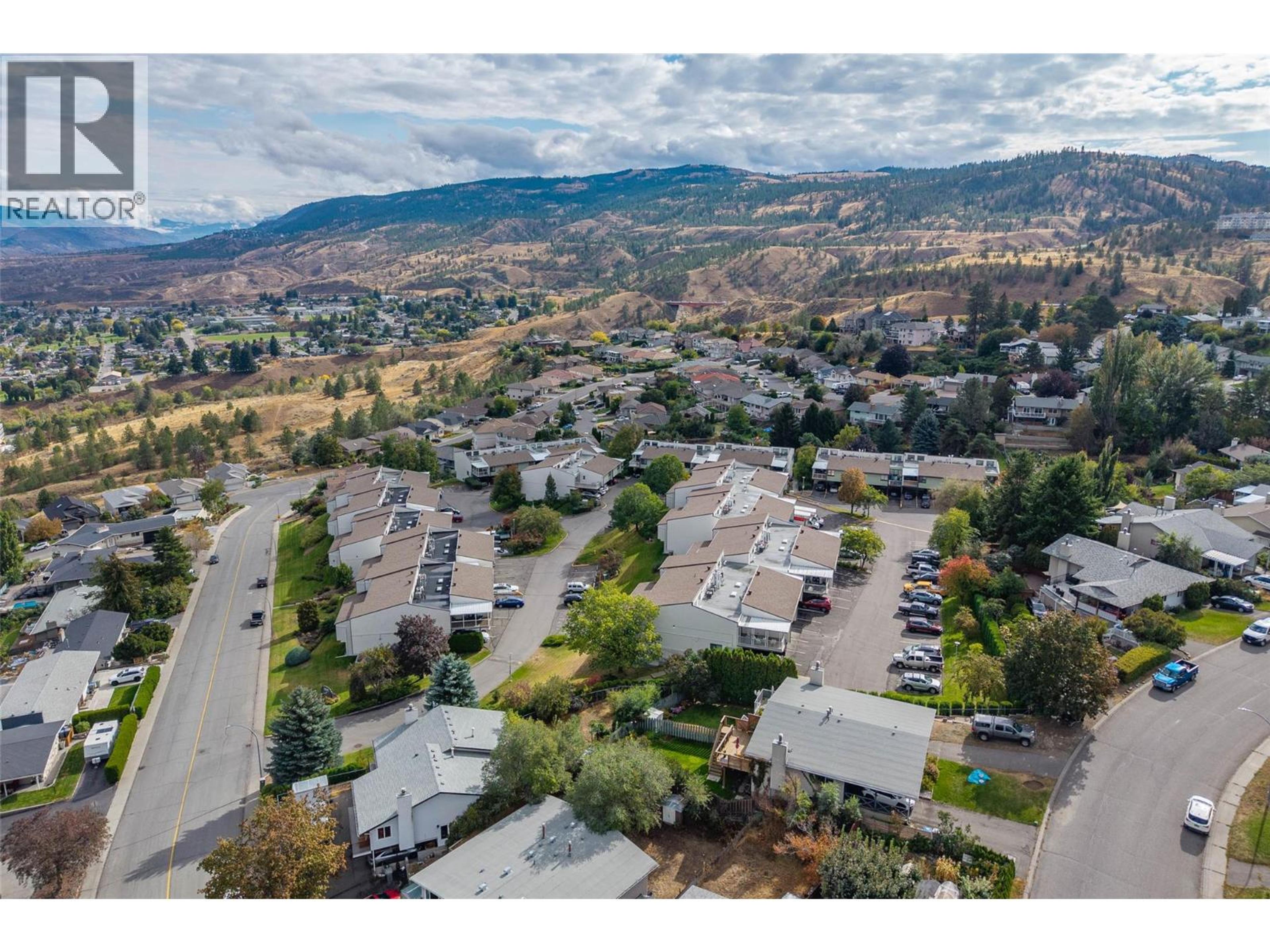 137 McGill Road, Kamloops - Exteriors - Full Complex View, Drone/Aerial View - Photo 8