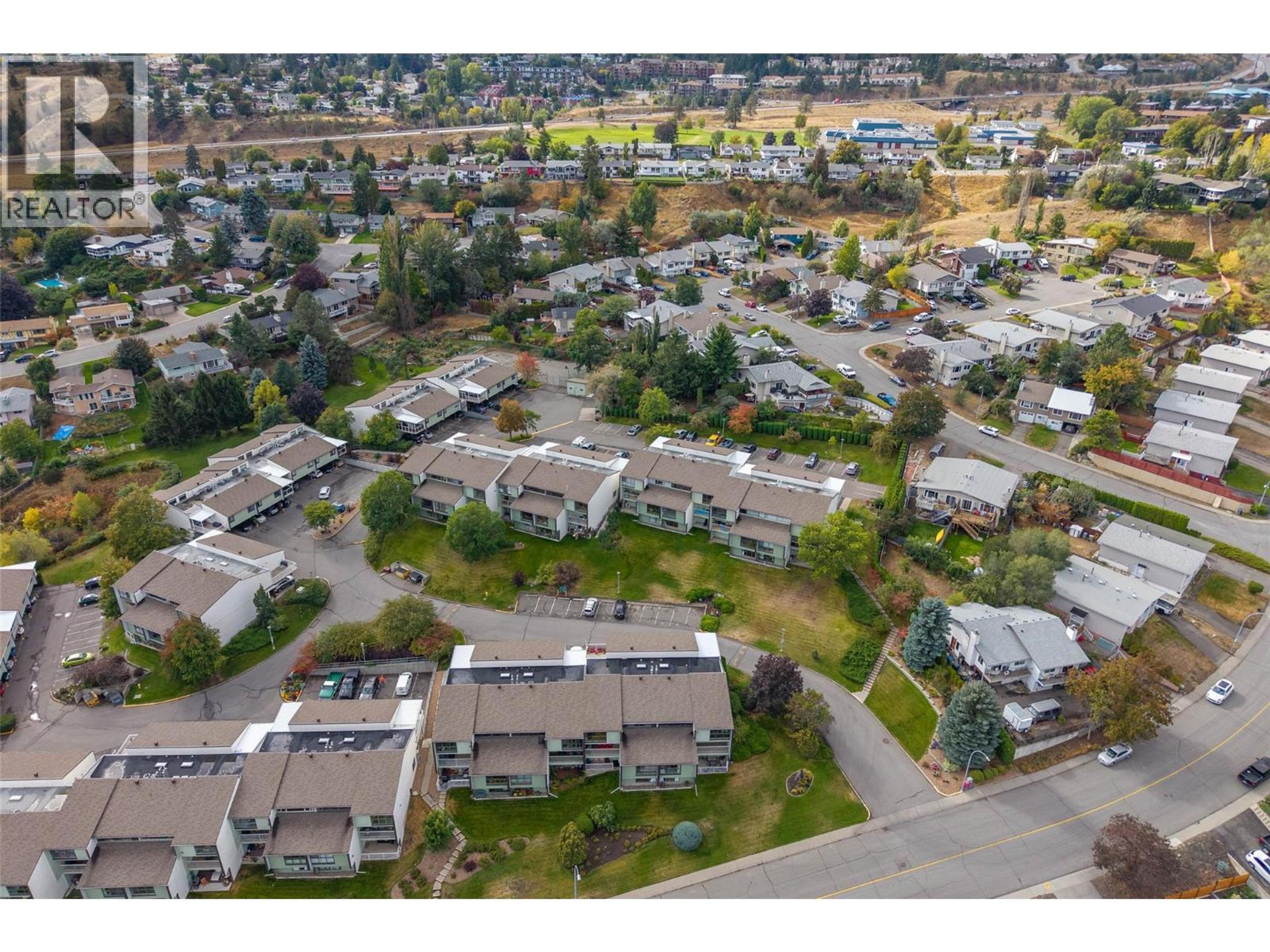 137 McGill Road, Kamloops - Exteriors - Full Complex View, Drone/Aerial View - Photo 13