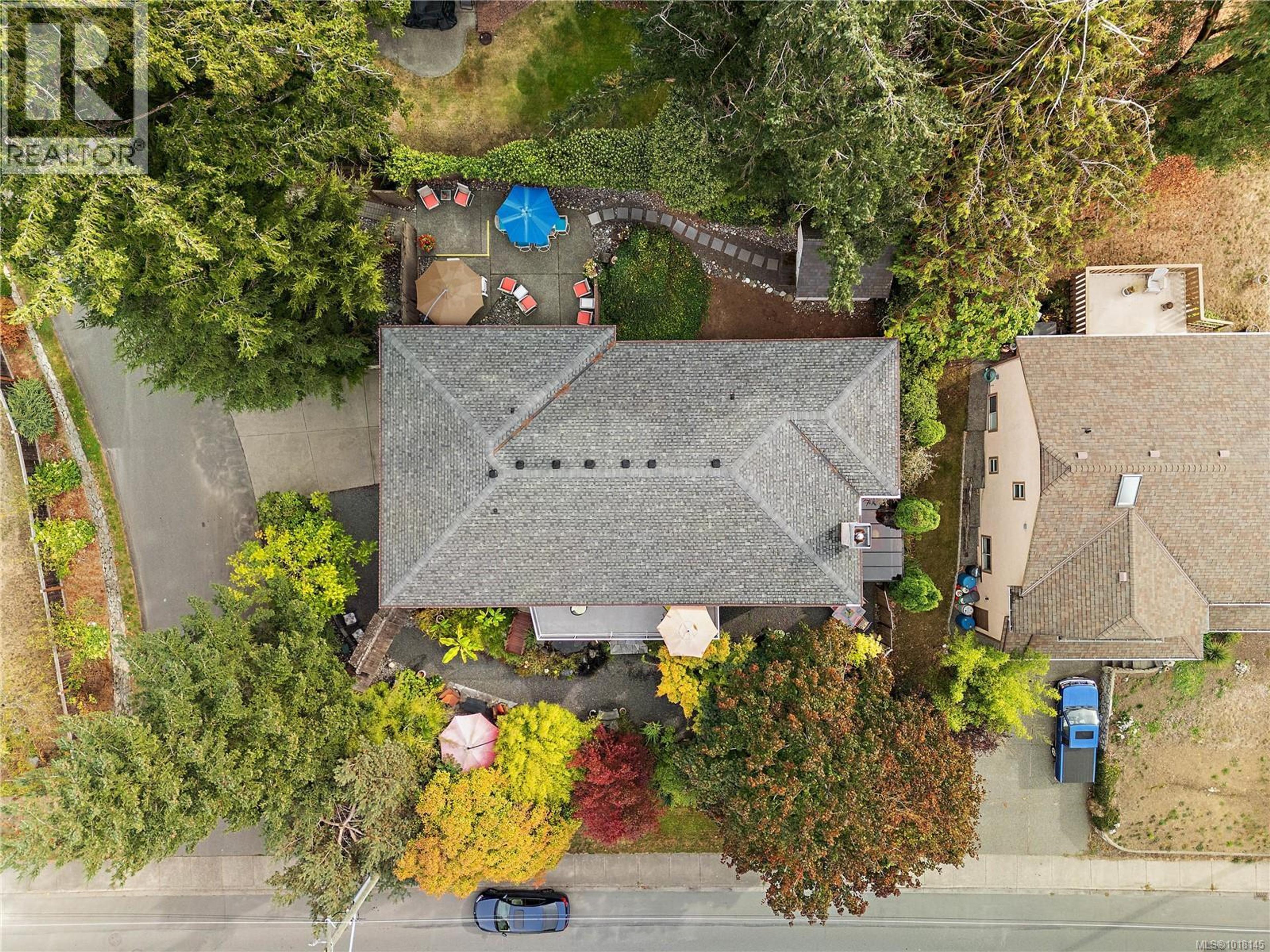 6599 Central Saanich Rd, Central Saanich - Exteriors - Drone/Aerial View - Photo 1