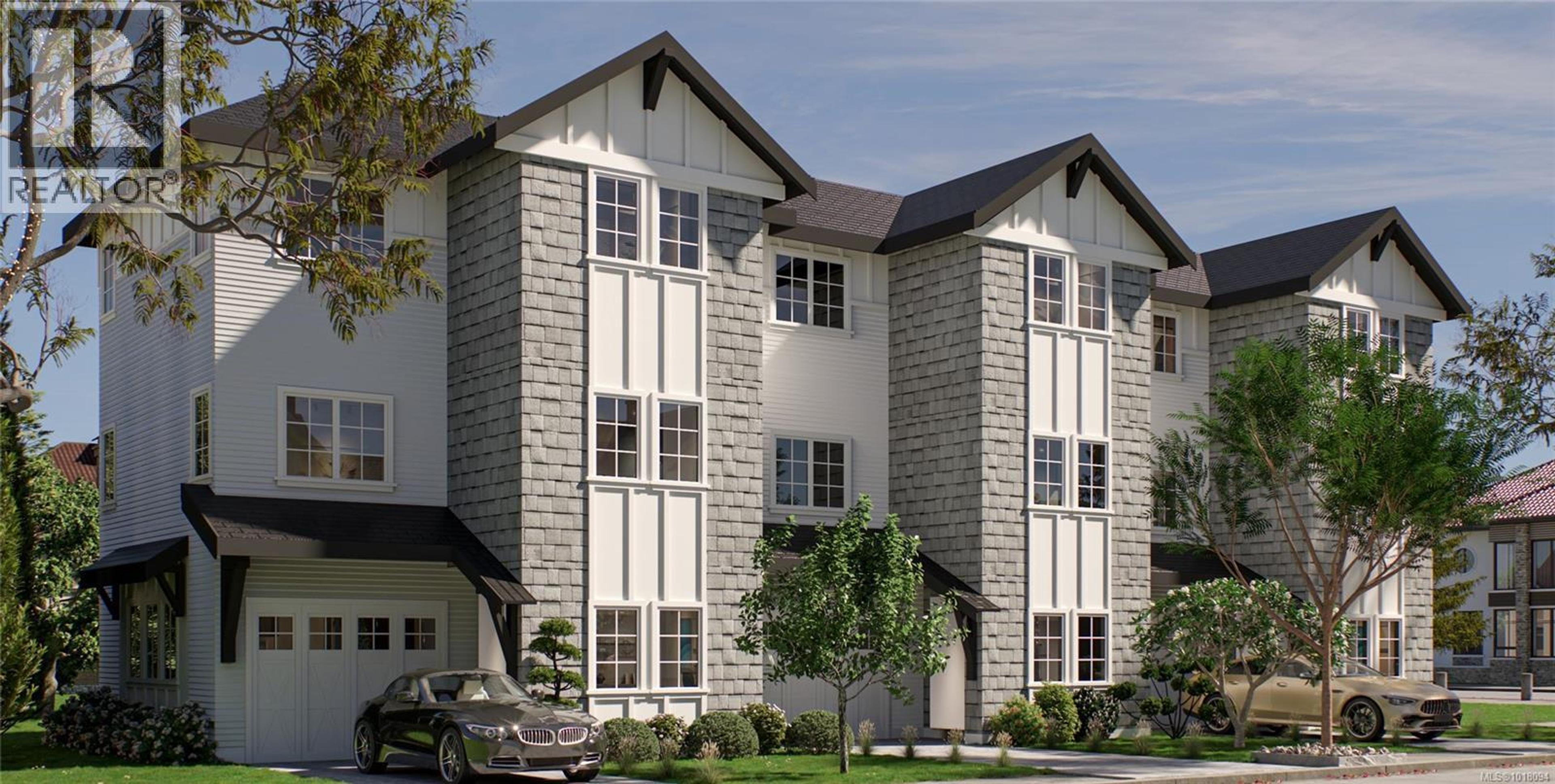 786 St. Patrick St, Oak Bay - Exteriors - Full Complex View - Photo 2