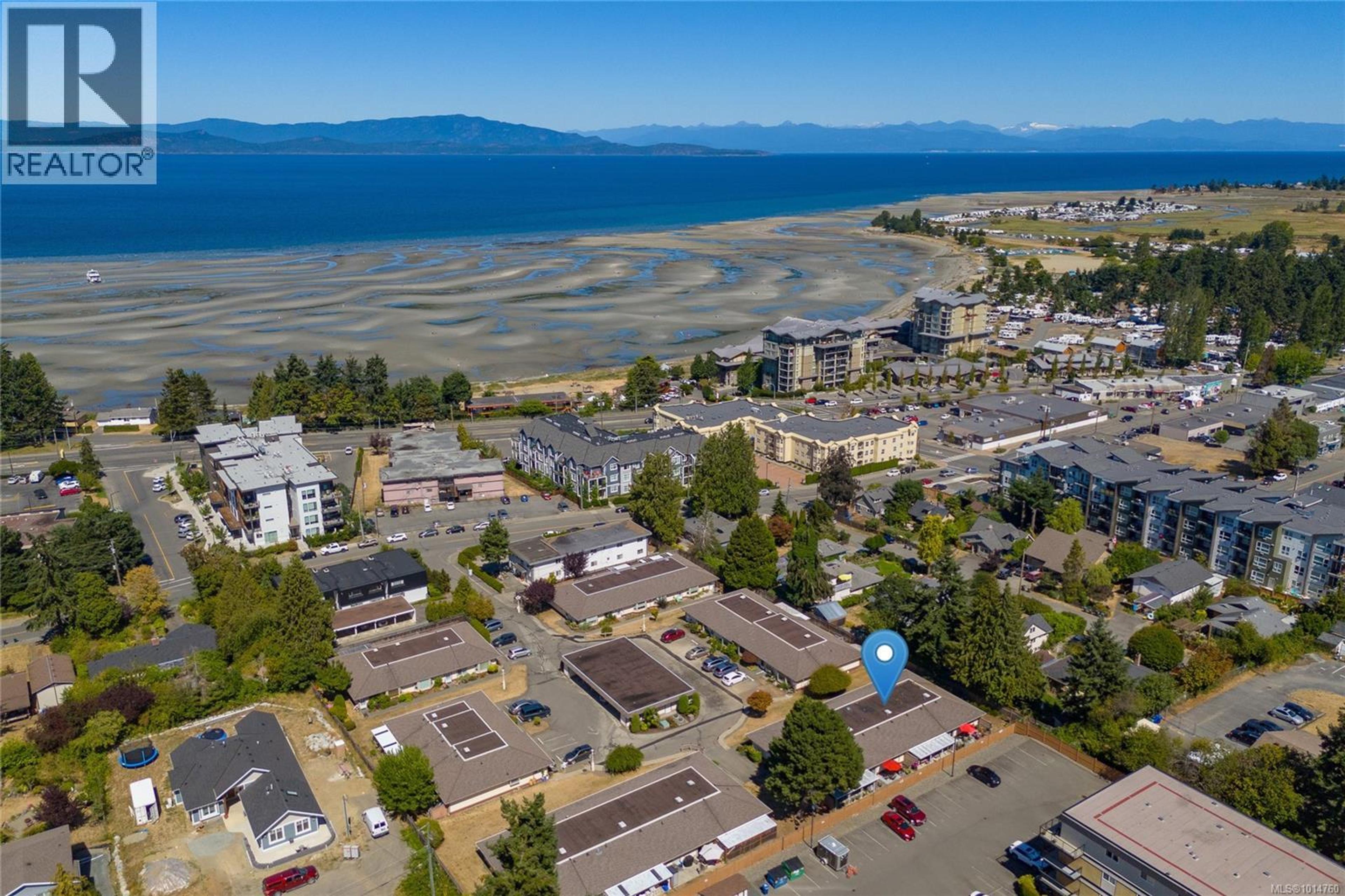 100 Abbey Lane, Parksville - Exteriors - Full Complex View, Drone/Aerial View, Marked/Pin - Photo 1