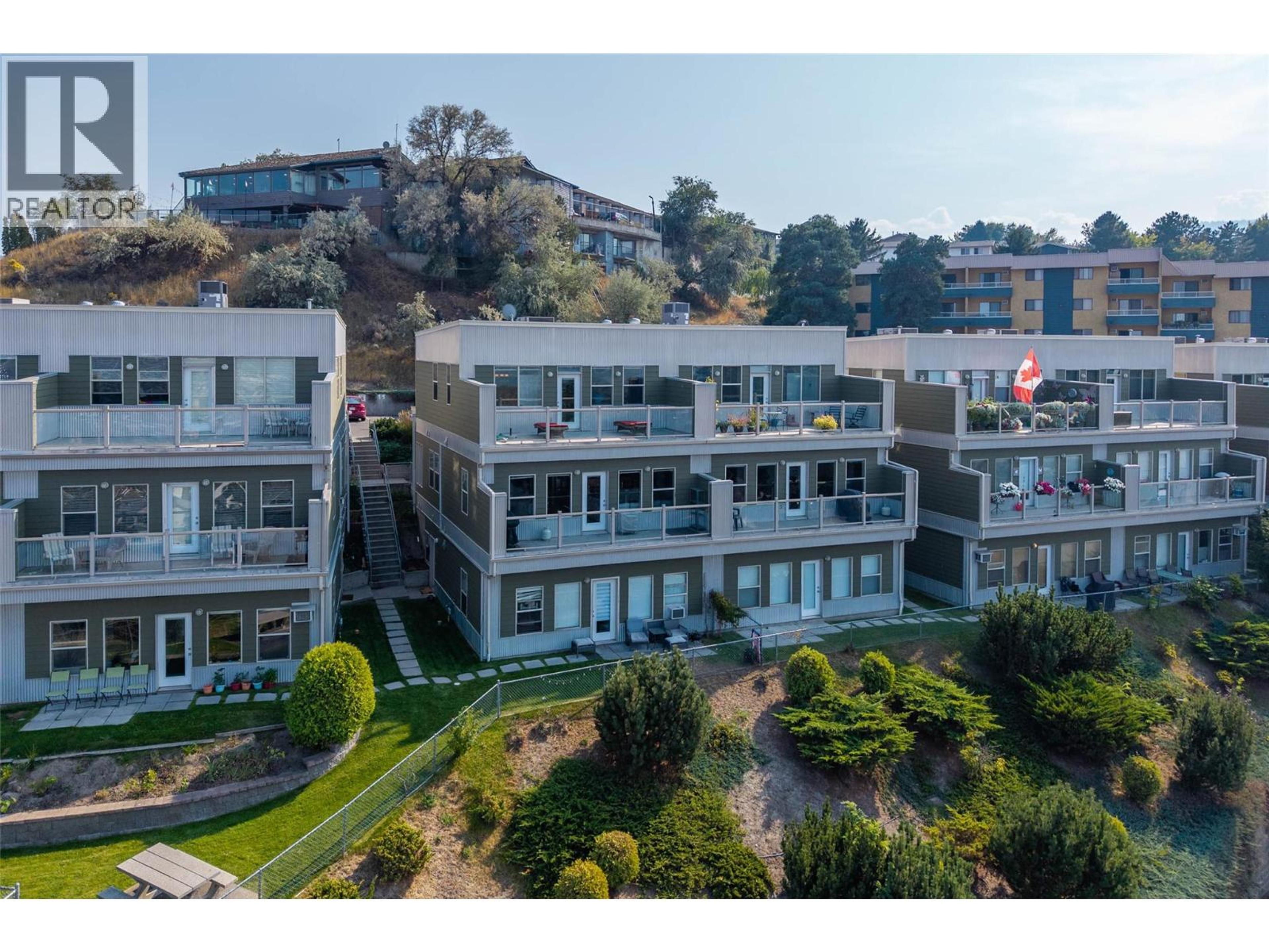 445 DALGLEISH Drive, Kamloops - Exteriors - Full Complex View, Drone/Aerial View - Photo 5