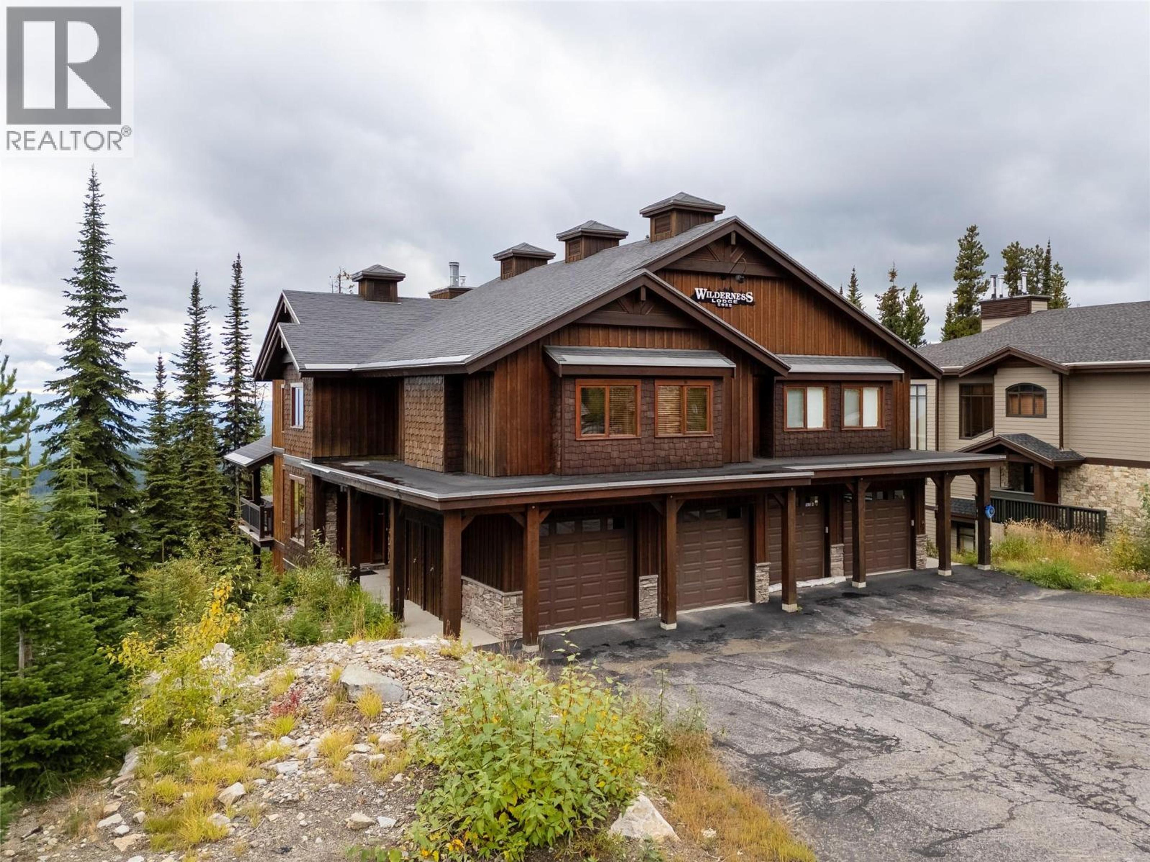 5925 Snow Pines Road, Big White - Exteriors - Full Complex View - Photo 11
