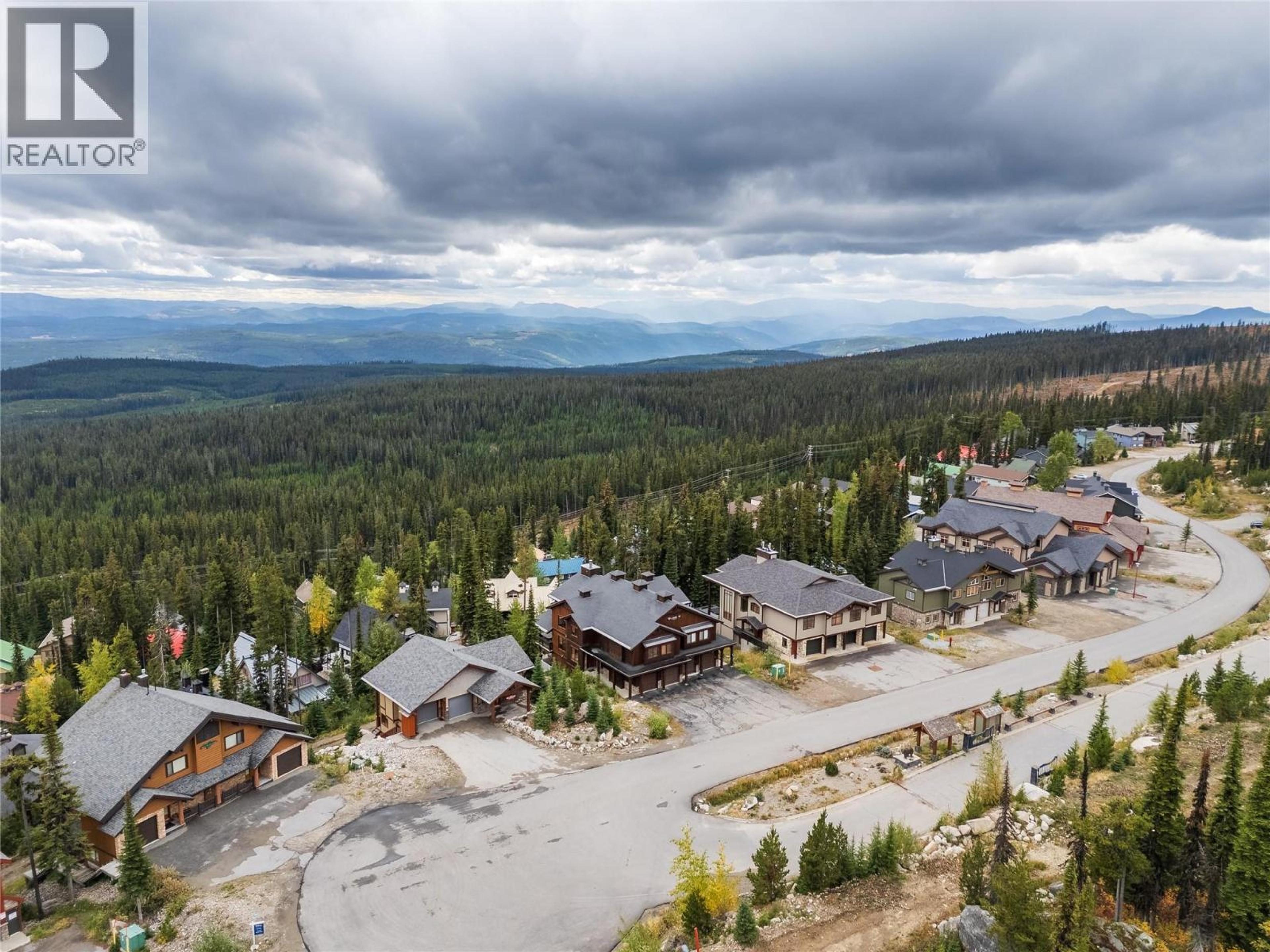 5925 Snow Pines Road, Big White - Exteriors - Full Complex View, Drone/Aerial View - Photo 13