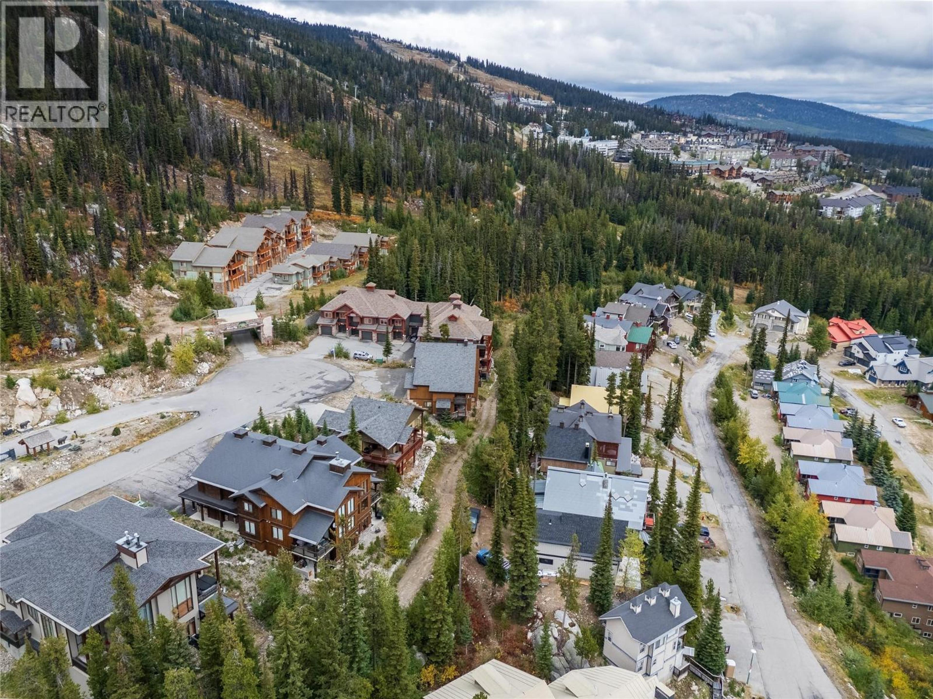 5925 Snow Pines Road, Big White - Exteriors - Full Complex View, Drone/Aerial View - Photo 14