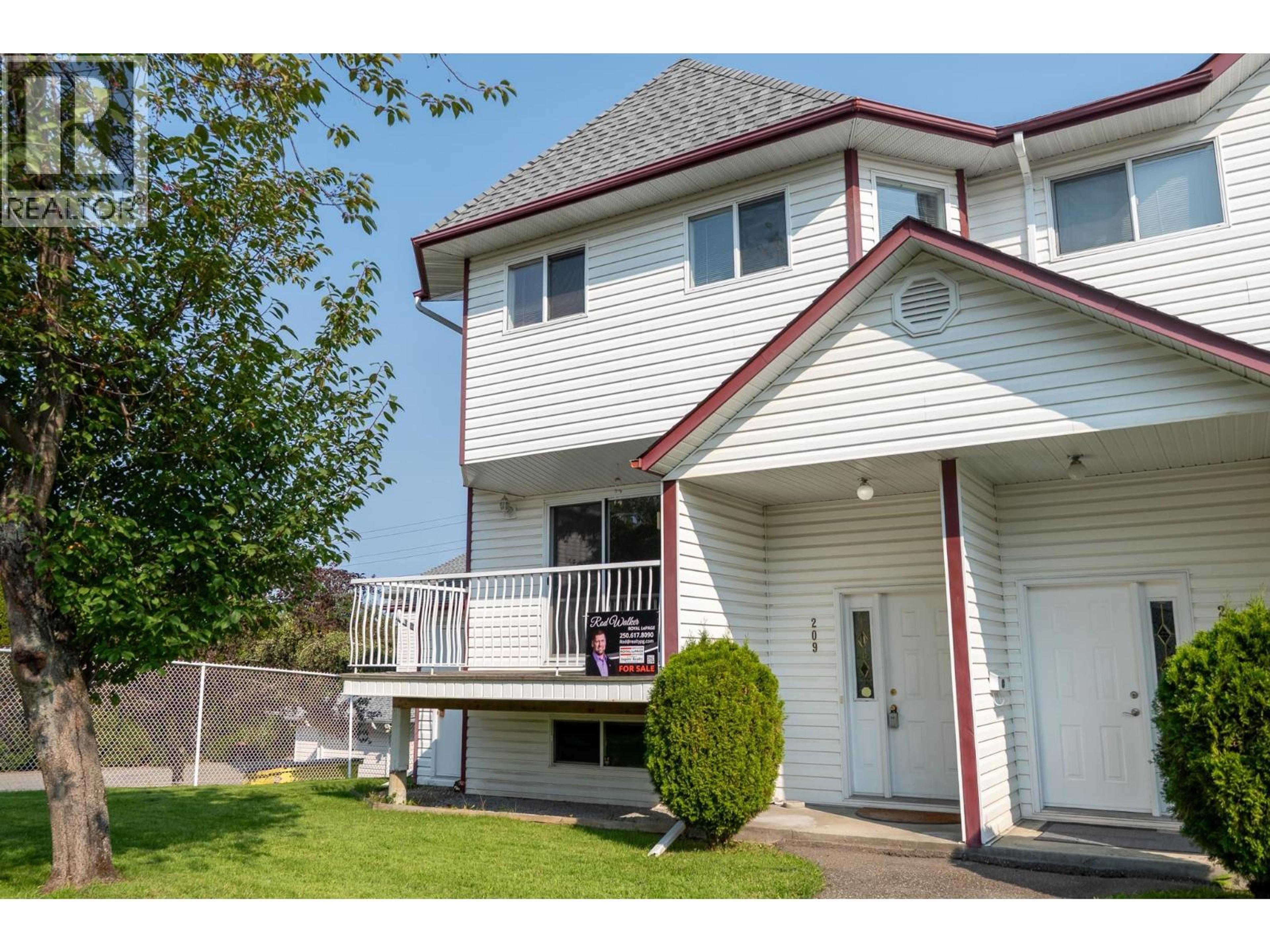 3363 WESTWOOD DRIVE, Prince George - Exteriors - Photo 3