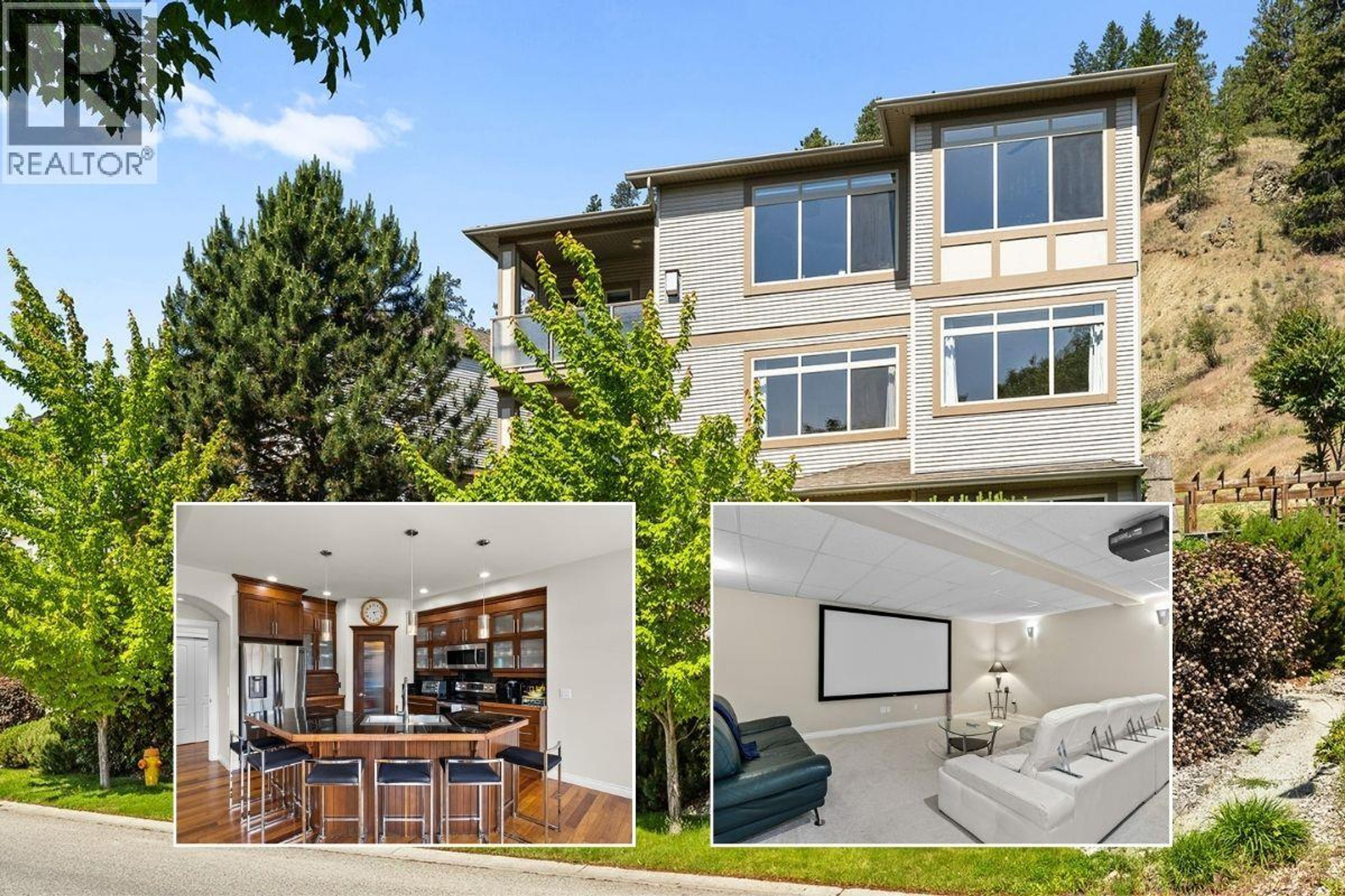 550 Glenmeadows Road, Kelowna - Exteriors - Photo 1