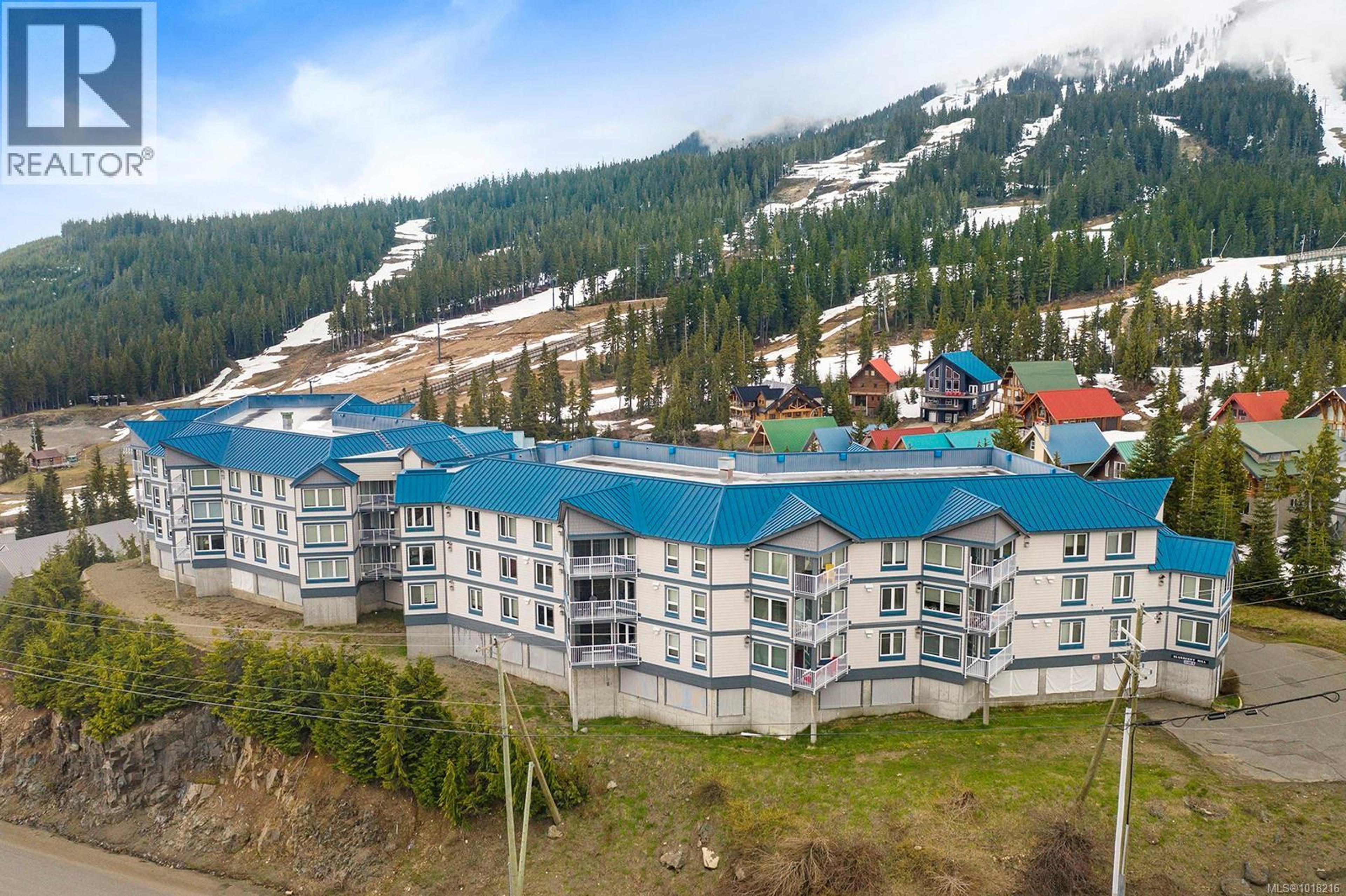 1320 Henry Rd, Courtenay - Exteriors - Full Complex View, Drone/Aerial View - Photo 1