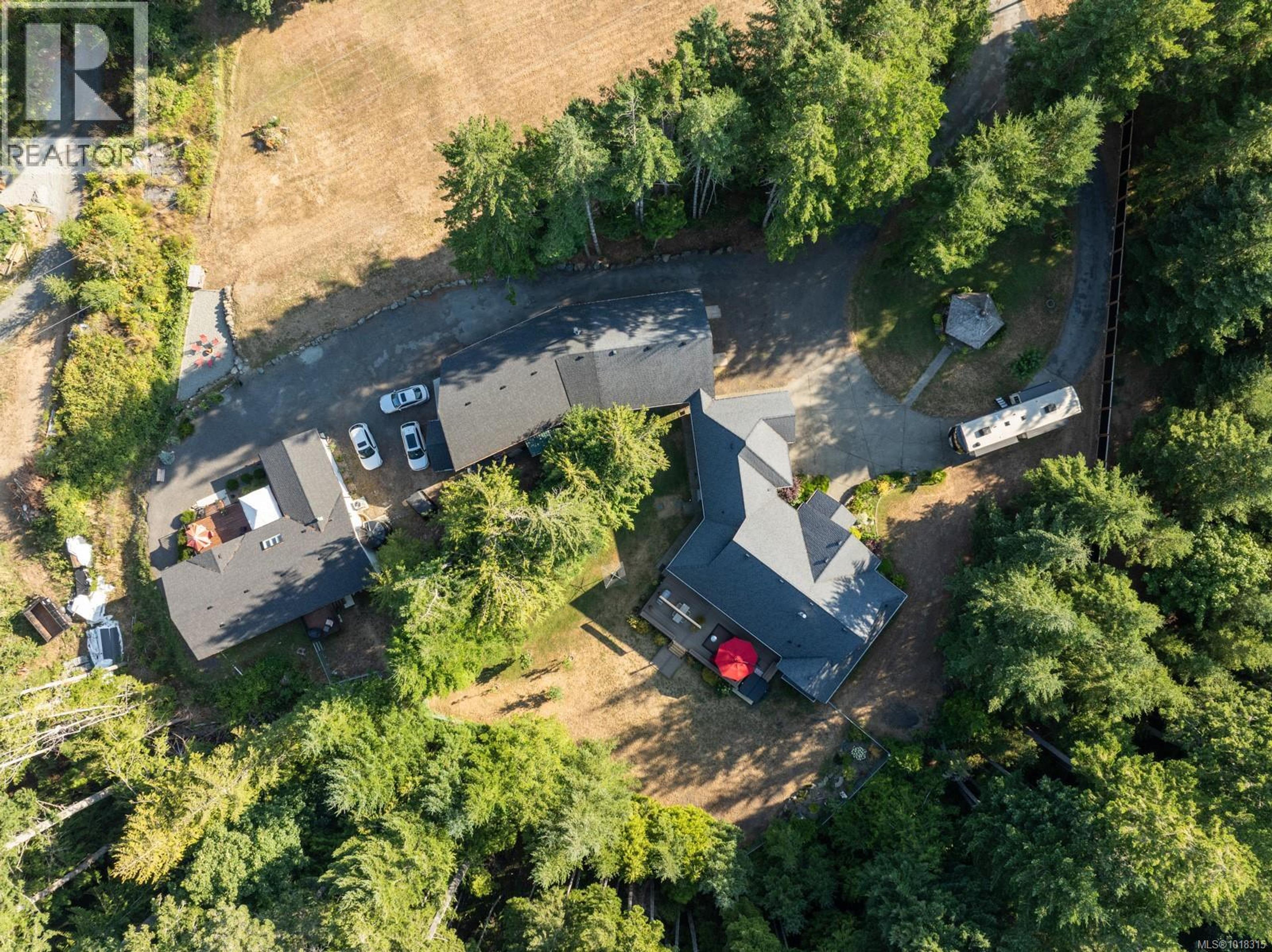 3022 Sarah Dr, Sooke - Exteriors - Full Complex View, Drone/Aerial View - Photo 7