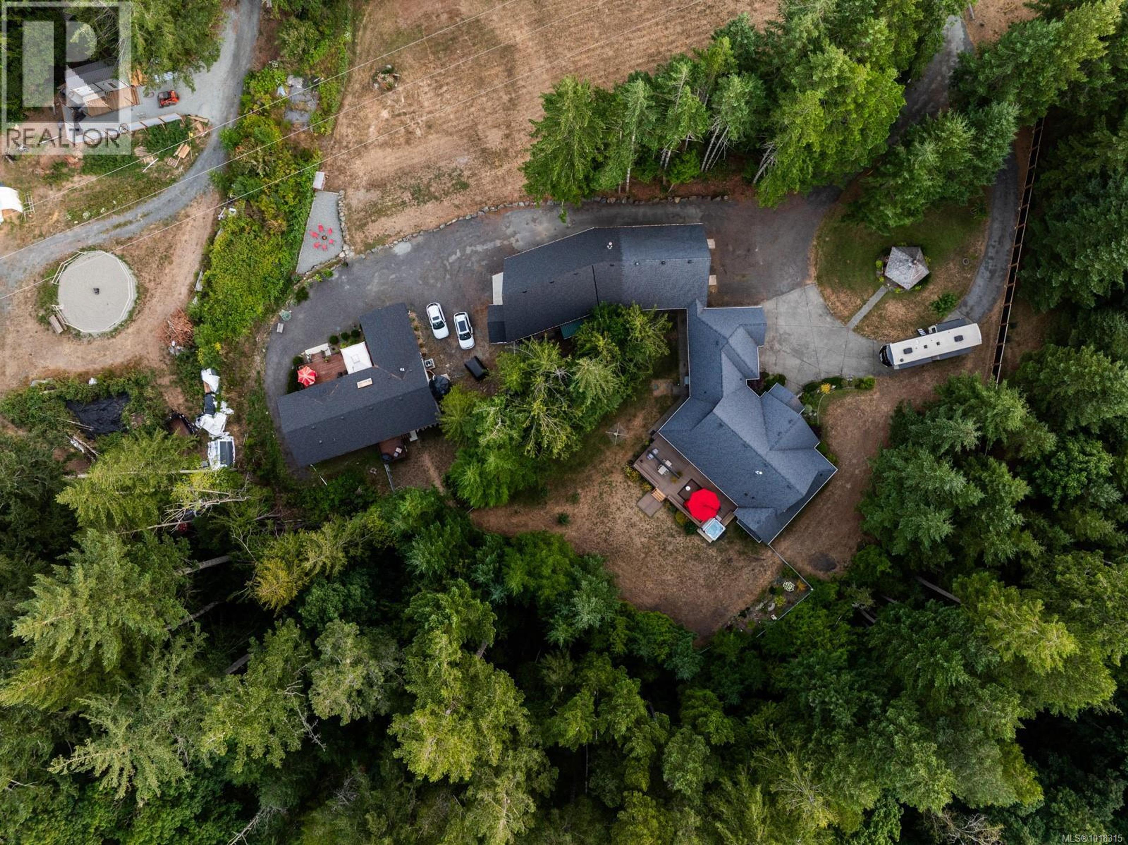 3022 Sarah Dr, Sooke - Exteriors - Full Complex View, Drone/Aerial View - Photo 11