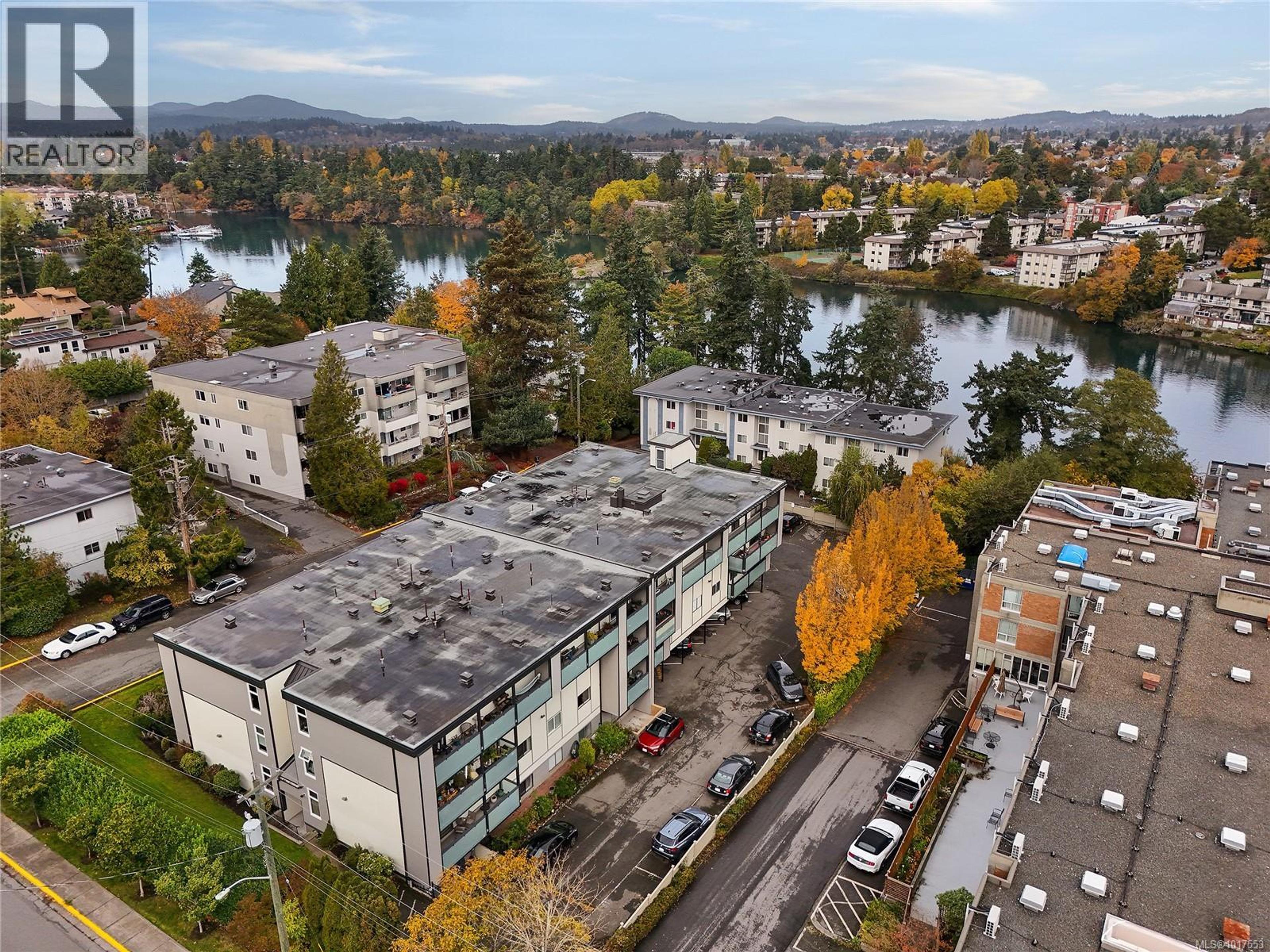 955 Dingley Dell, Esquimalt - Exteriors - Full Complex View, Drone/Aerial View - Photo 2