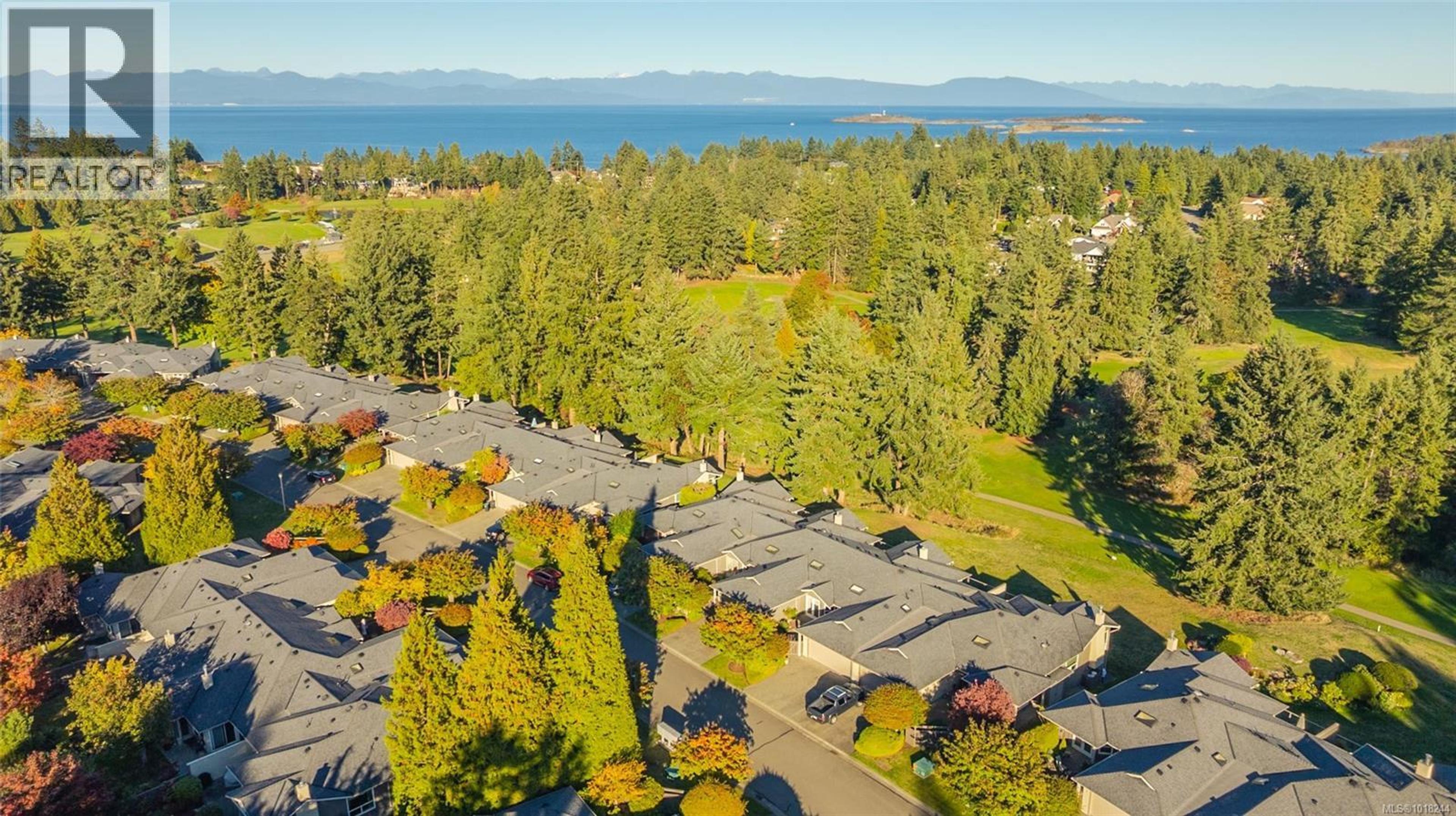 2655 Andover Rd, Nanoose Bay - Exteriors - Full Complex View, Drone/Aerial View - Photo 2