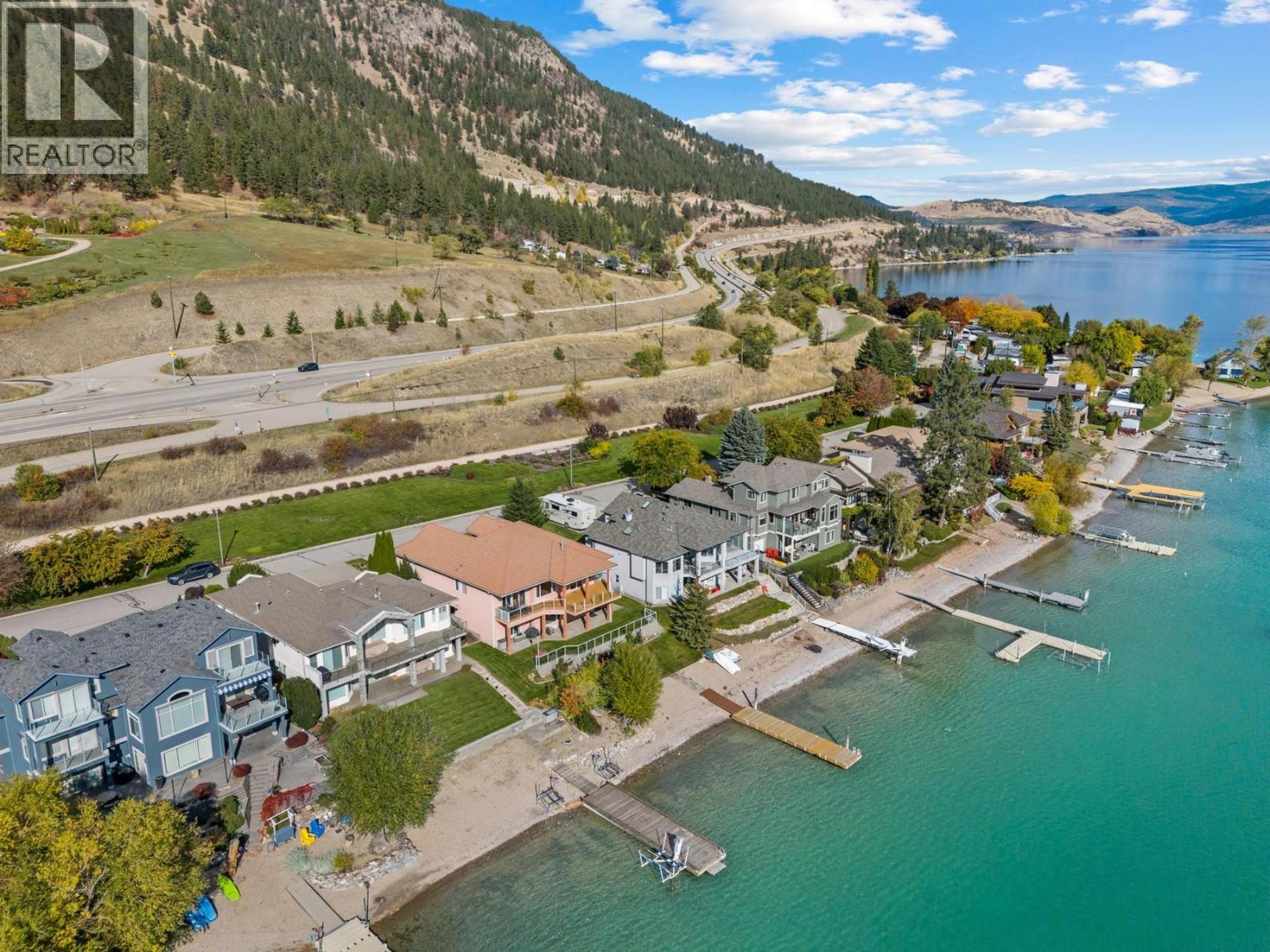 17211 Thomson Road, Lake Country - Exteriors - Full Complex View, Drone/Aerial View - Photo 12