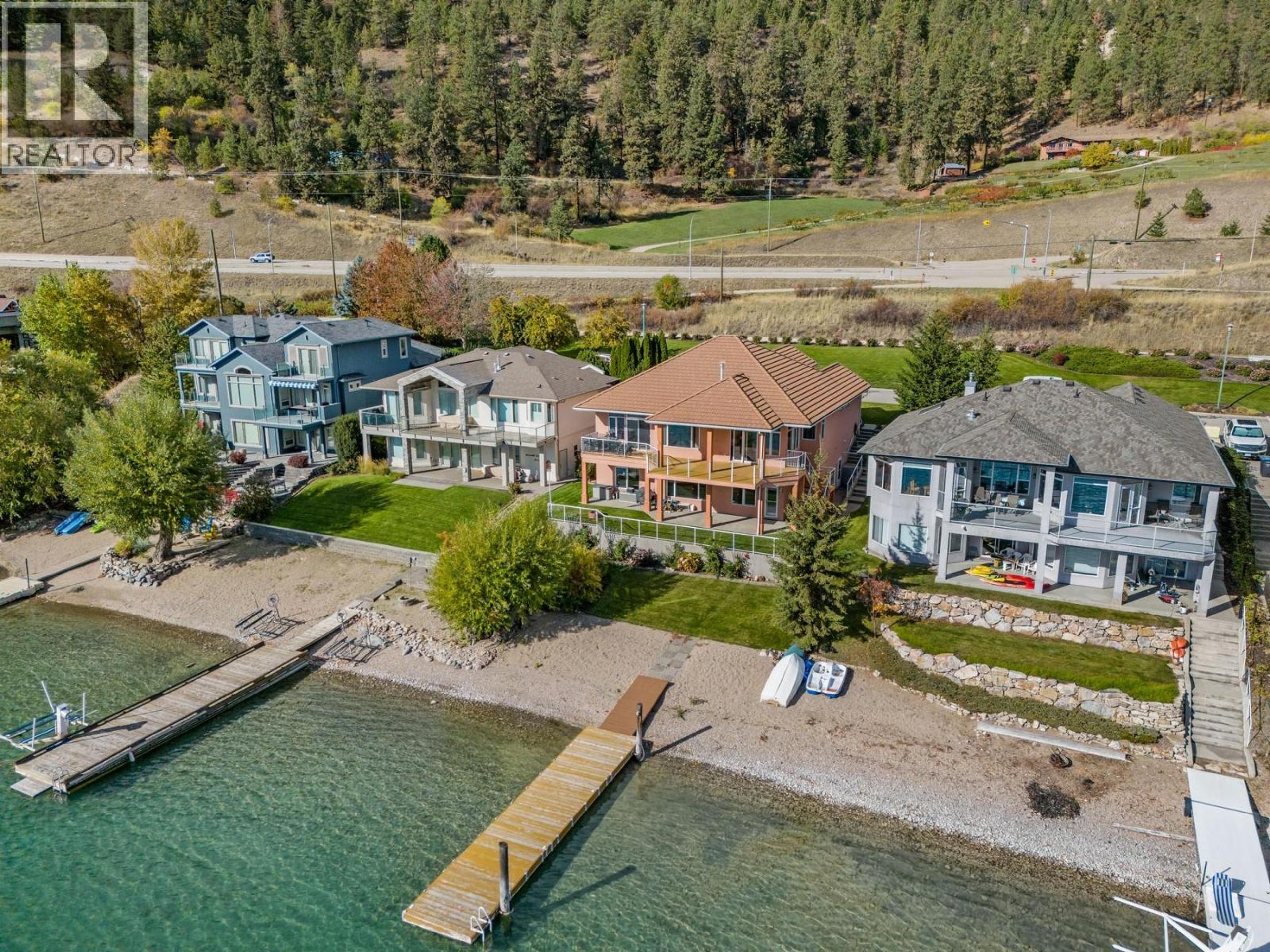 17211 Thomson Road, Lake Country - Exteriors - Full Complex View, Drone/Aerial View - Photo 13