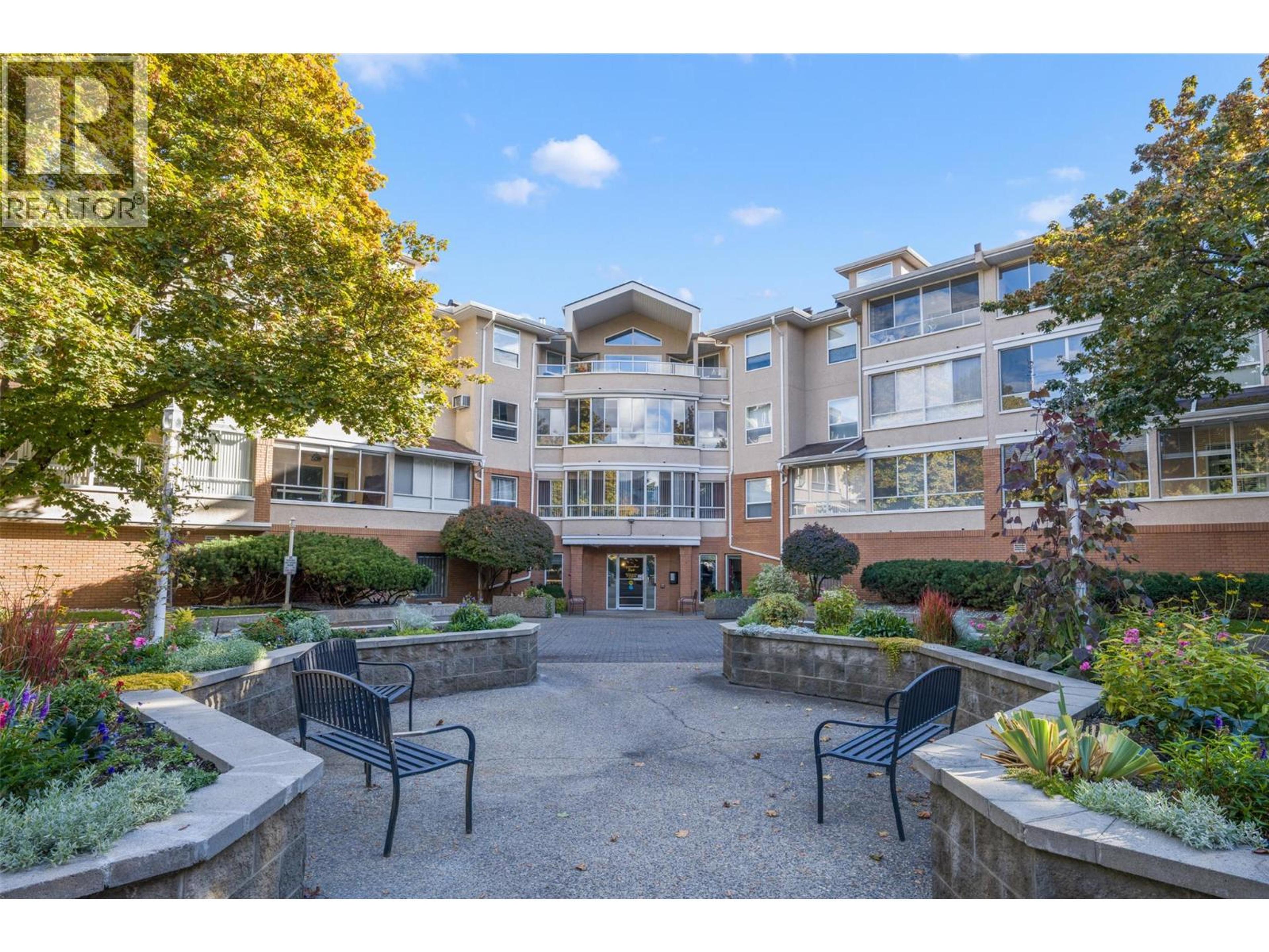 933 Harvey Avenue, Kelowna - Exteriors - Full Complex View - Photo 2