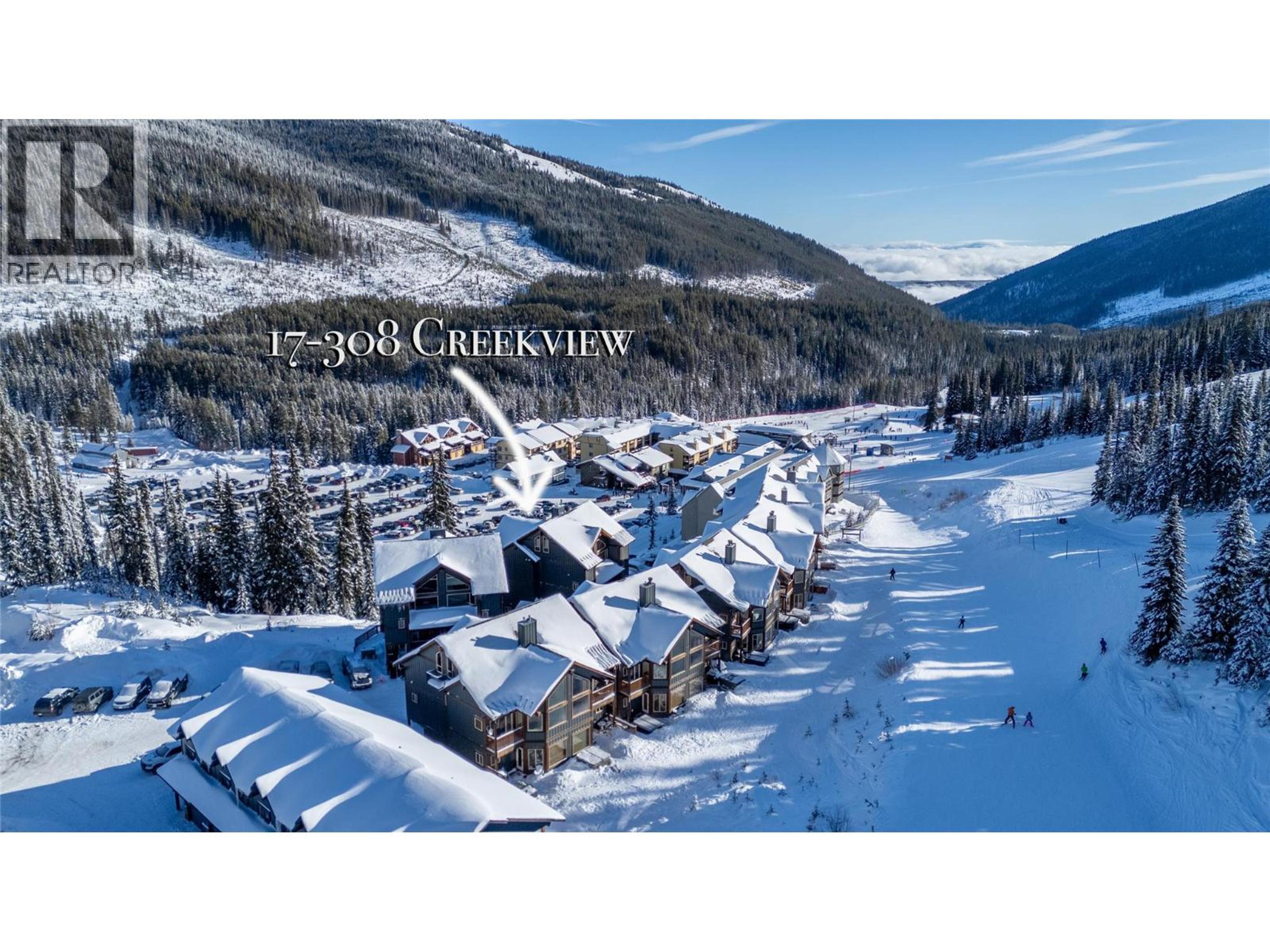 308 Creekview Road, Penticton - Exteriors - Full Complex View, Drone/Aerial View, Marked/Pin - Photo 7