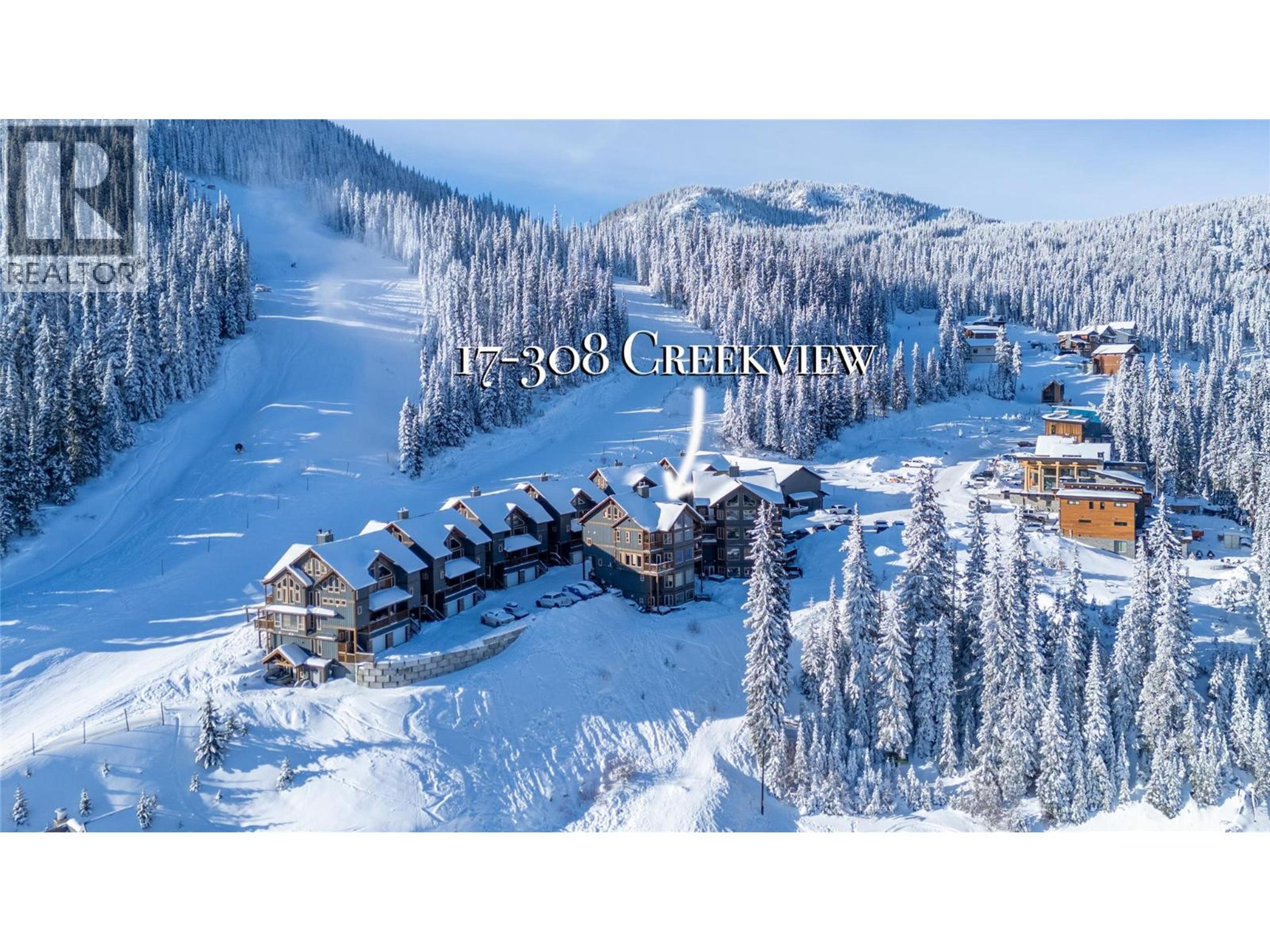 308 Creekview Road, Penticton - Exteriors - Full Complex View, Drone/Aerial View, Marked/Pin - Photo 9