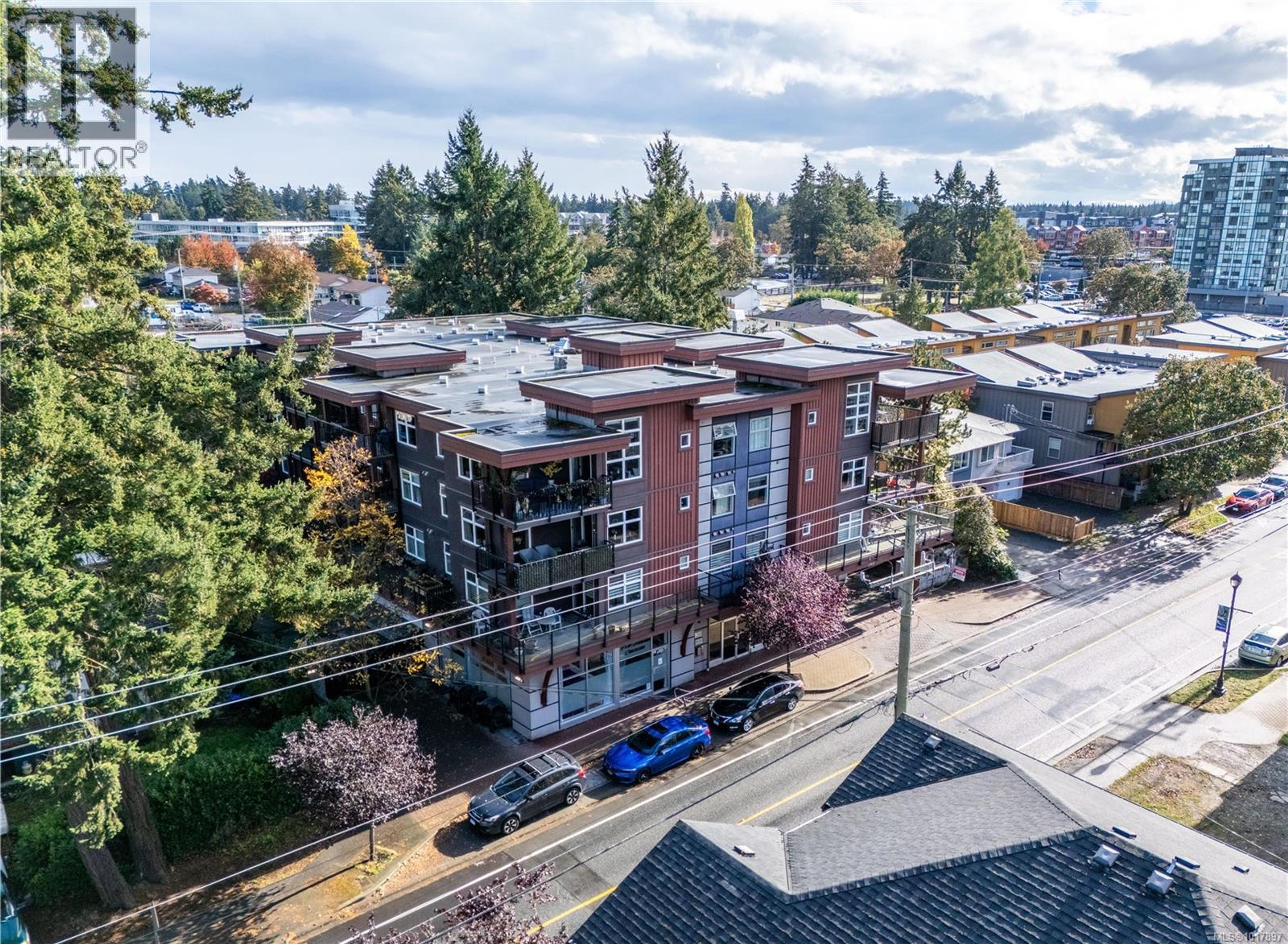 2717 Peatt Rd, Langford - Exteriors - Full Complex View, Drone/Aerial View - Photo 4