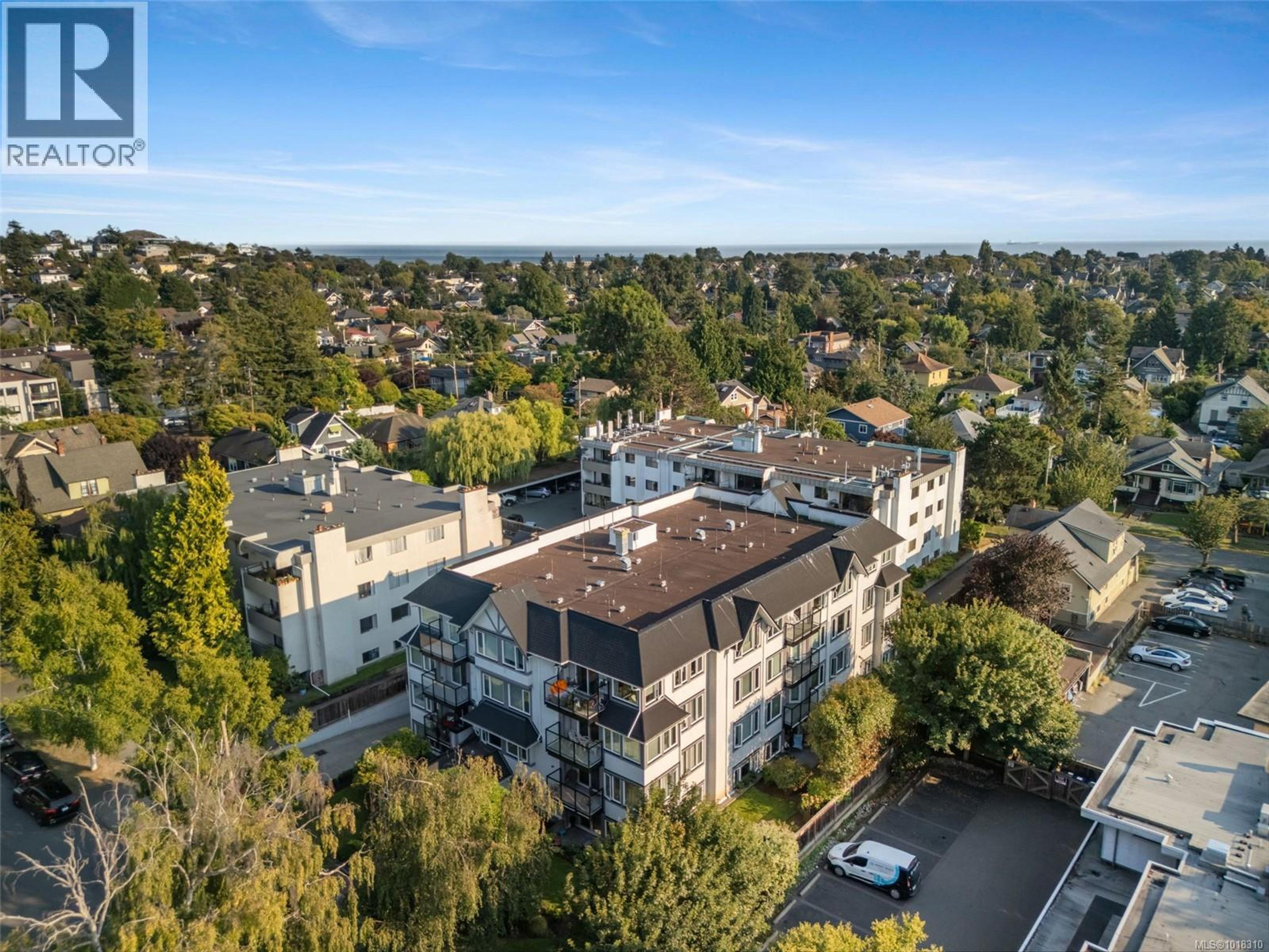 1121 Oscar St, Victoria - Exteriors - Full Complex View, Drone/Aerial View - Photo 4