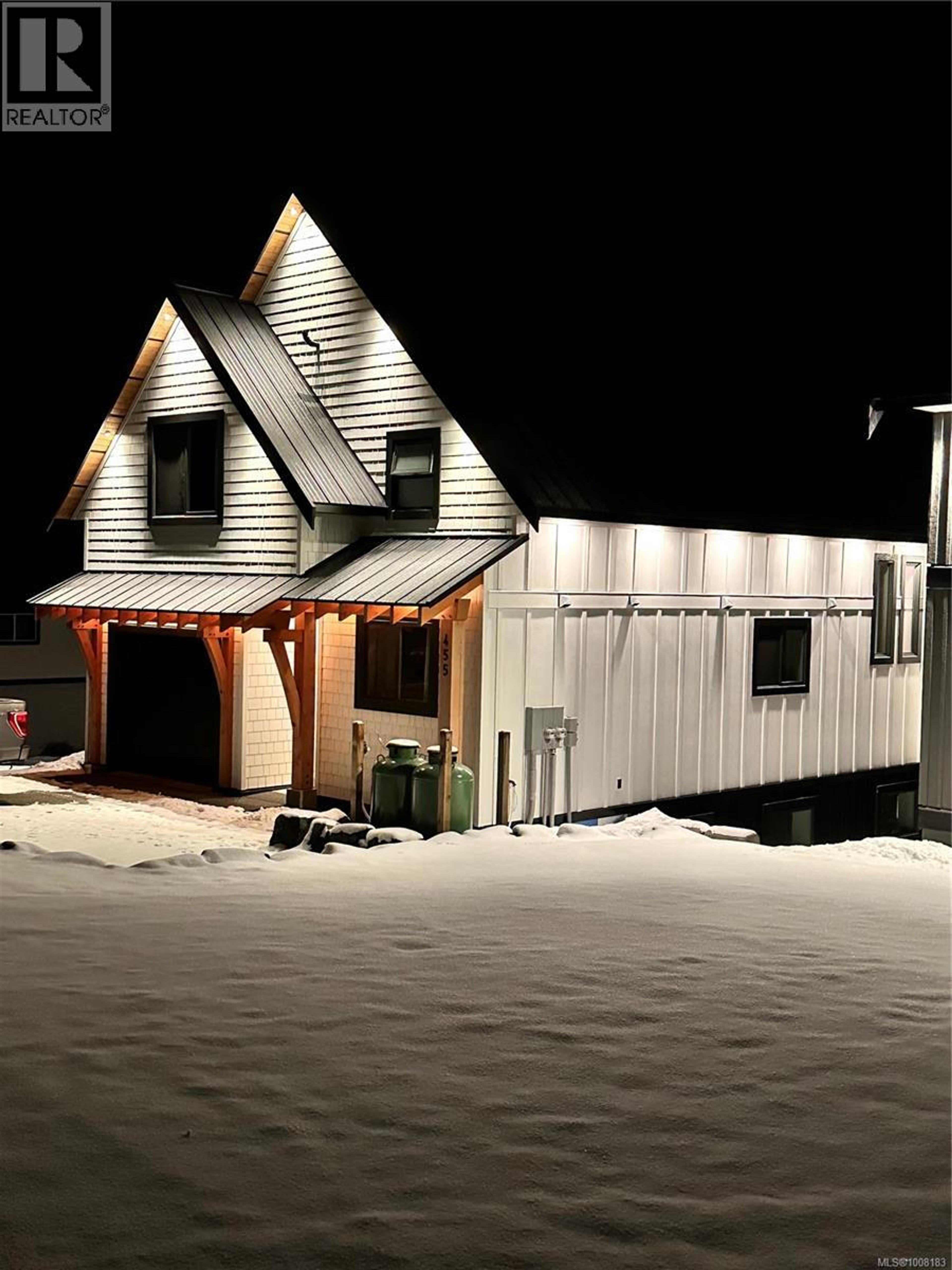 570 Arrowsmith Ridge, Courtenay - Exteriors - Photo 1