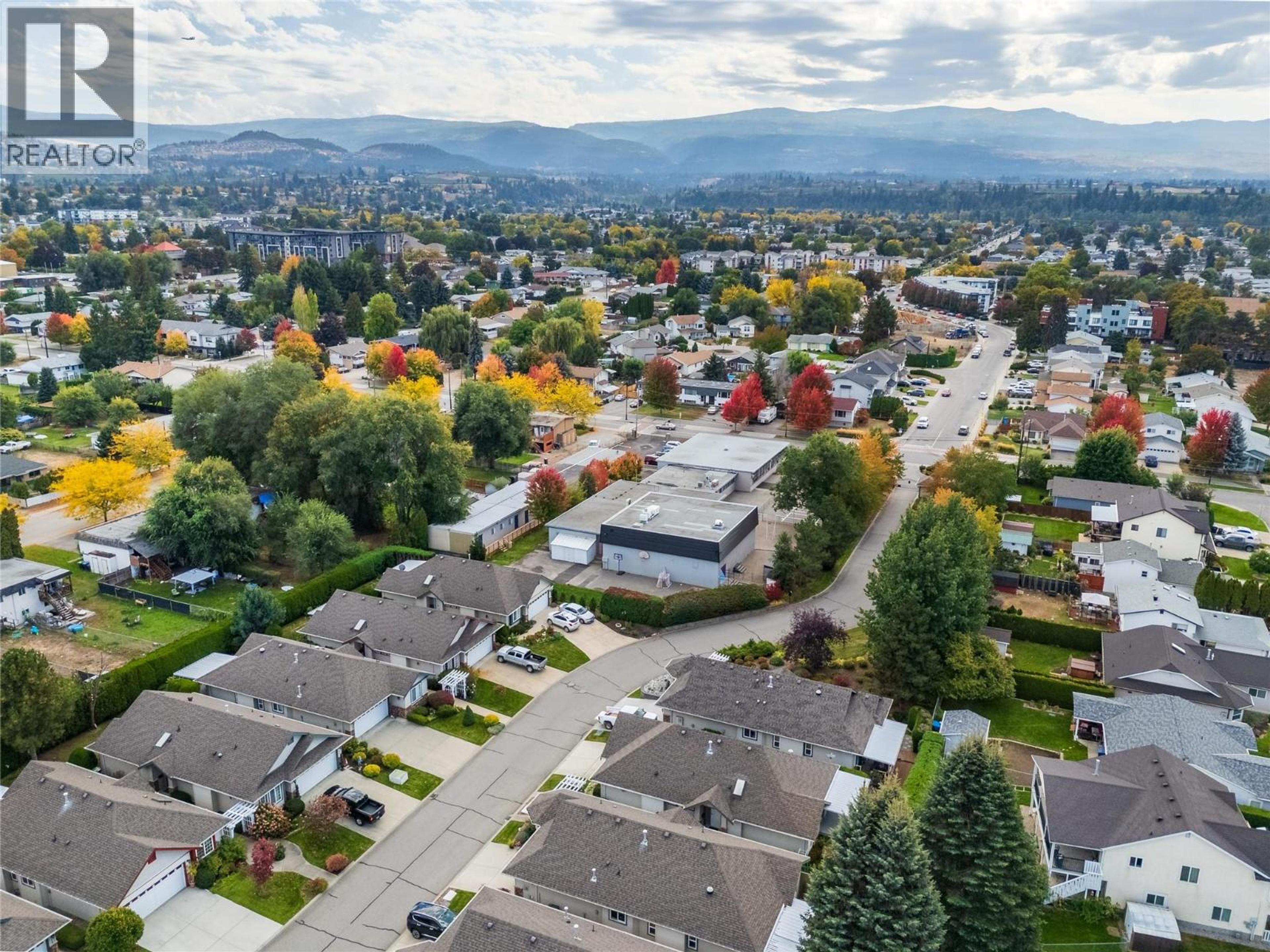 1188 Houghton Road, Kelowna - Exteriors - Full Complex View, Drone/Aerial View - Photo 3