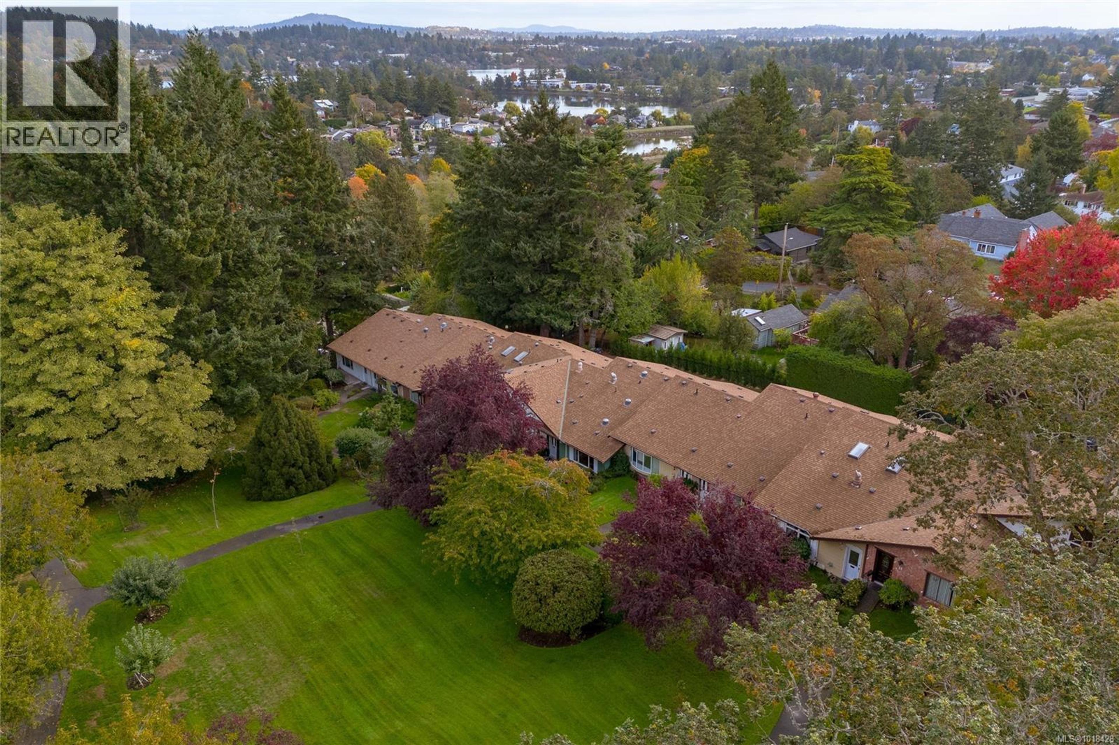 278 Island Hwy, View Royal - Exteriors - Full Complex View, Drone/Aerial View - Photo 8