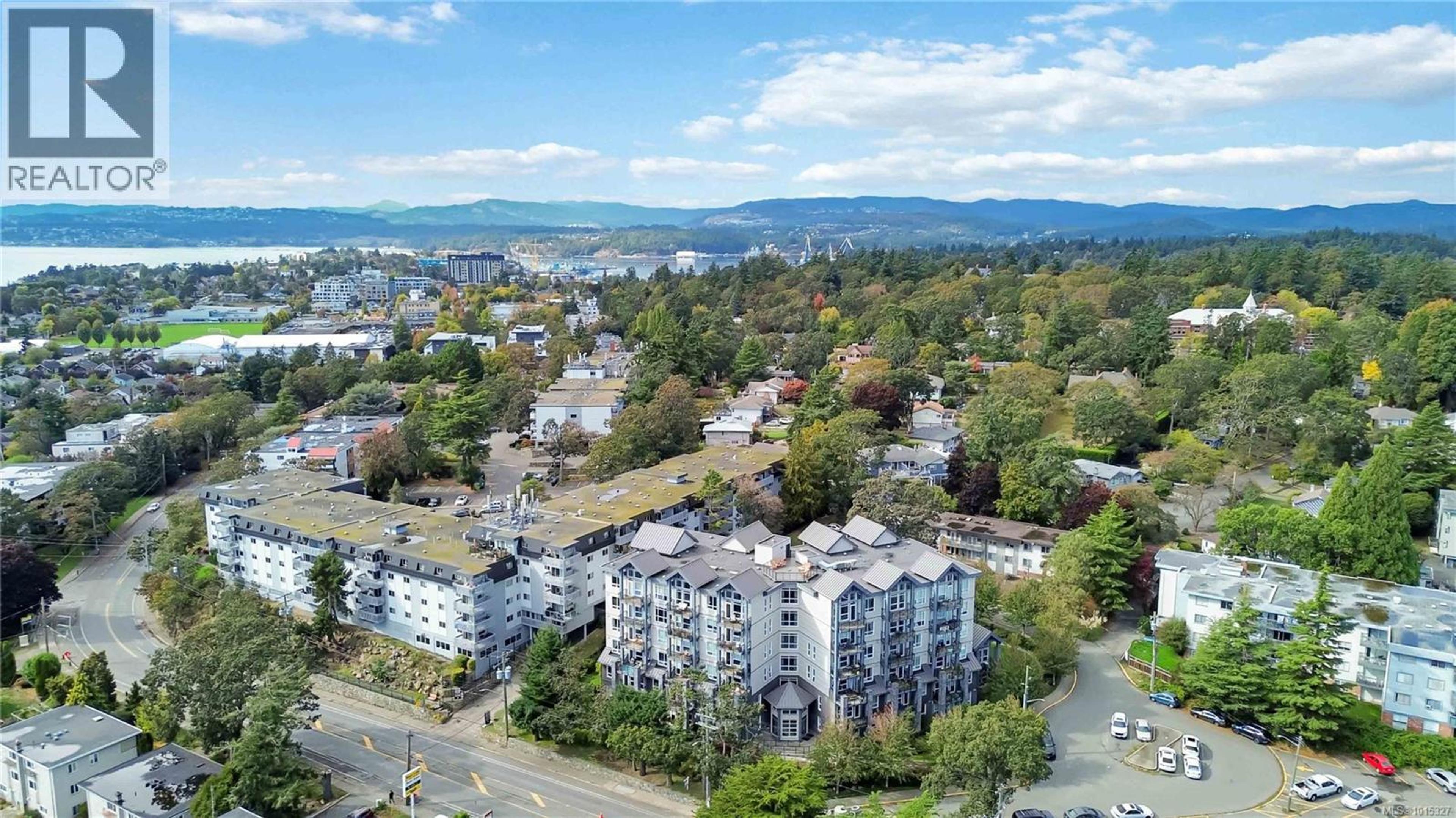 924 Esquimalt Rd, Esquimalt - Exteriors - Full Complex View, Drone/Aerial View - Photo 2