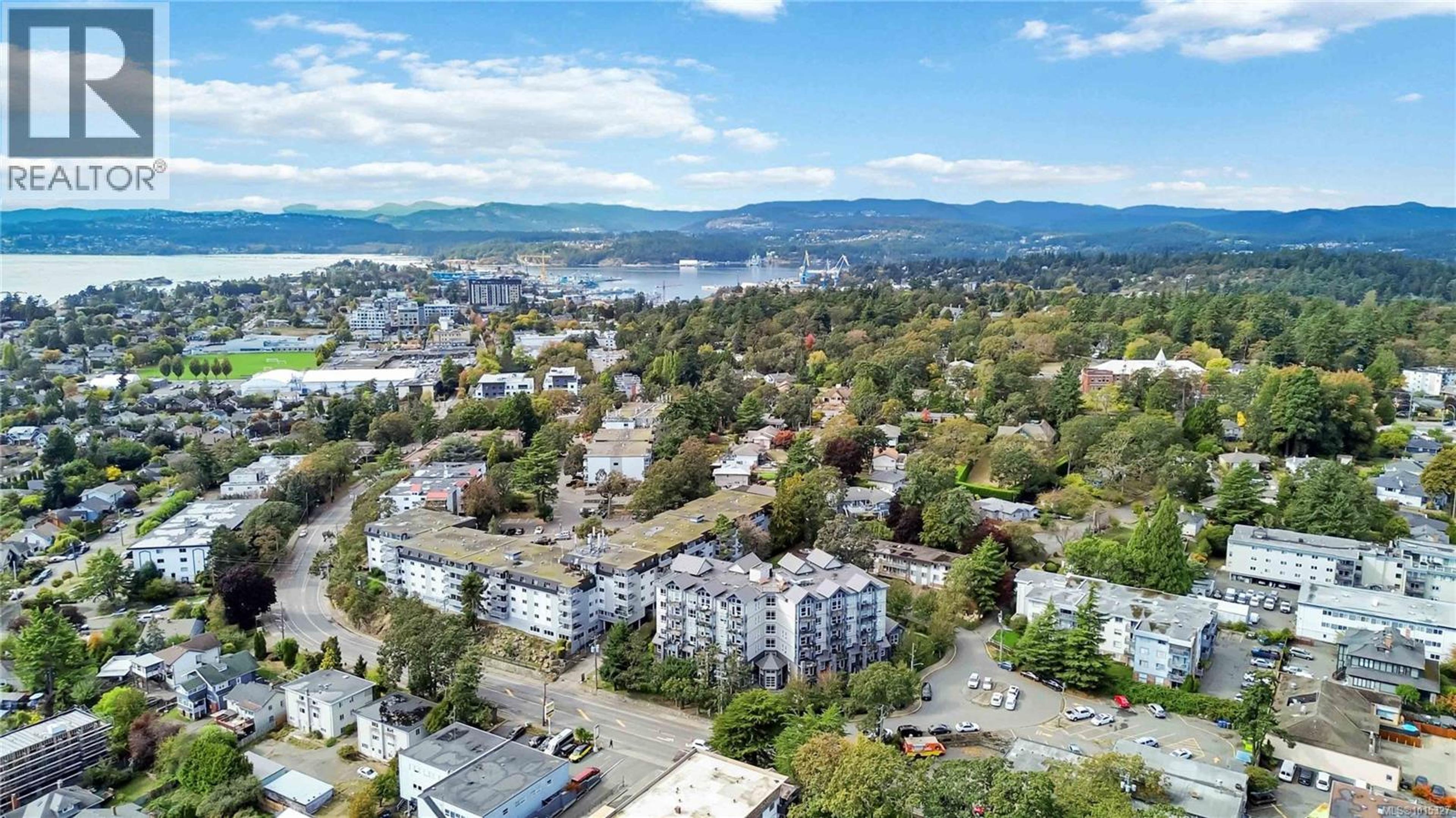 924 Esquimalt Rd, Esquimalt - Exteriors - Full Complex View, Drone/Aerial View - Photo 3