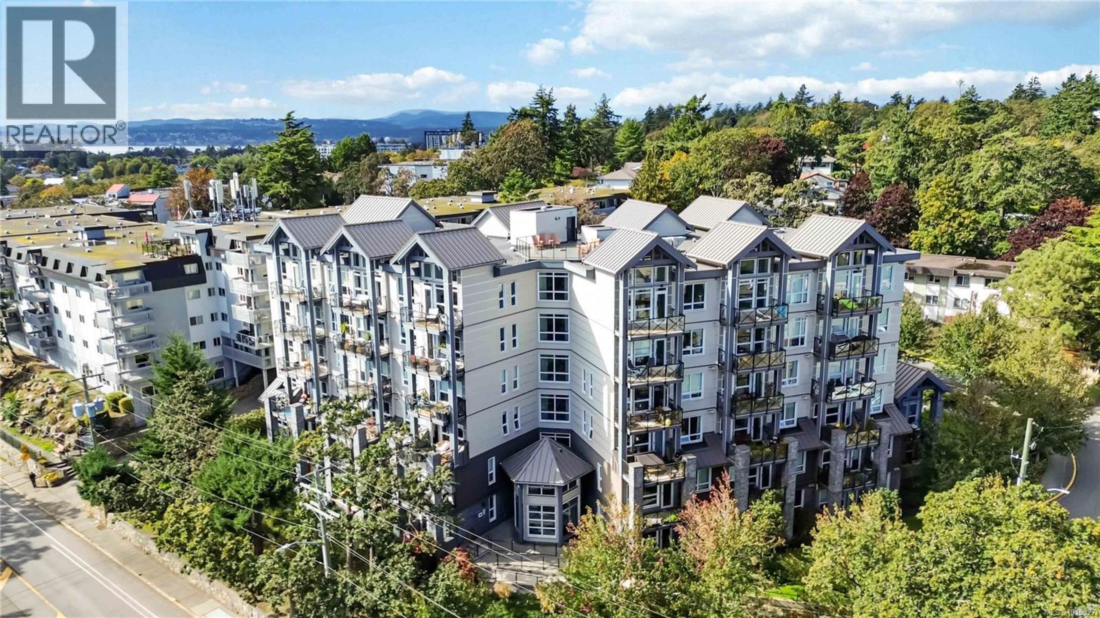 924 Esquimalt Rd, Esquimalt - Exteriors - Full Complex View, Drone/Aerial View - Photo 9