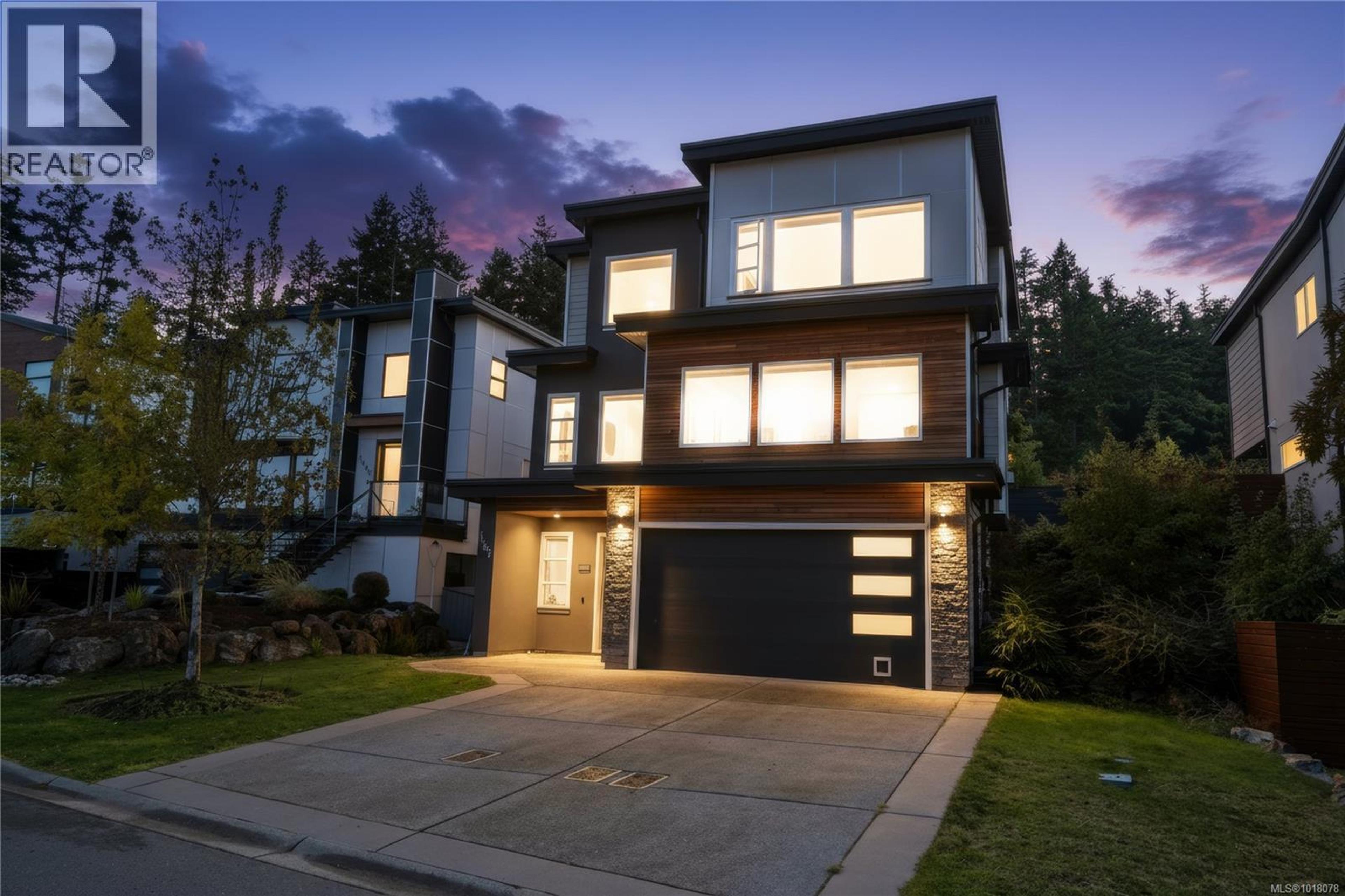 1167 River Rock Pl, Highlands - Exteriors - Photo 1