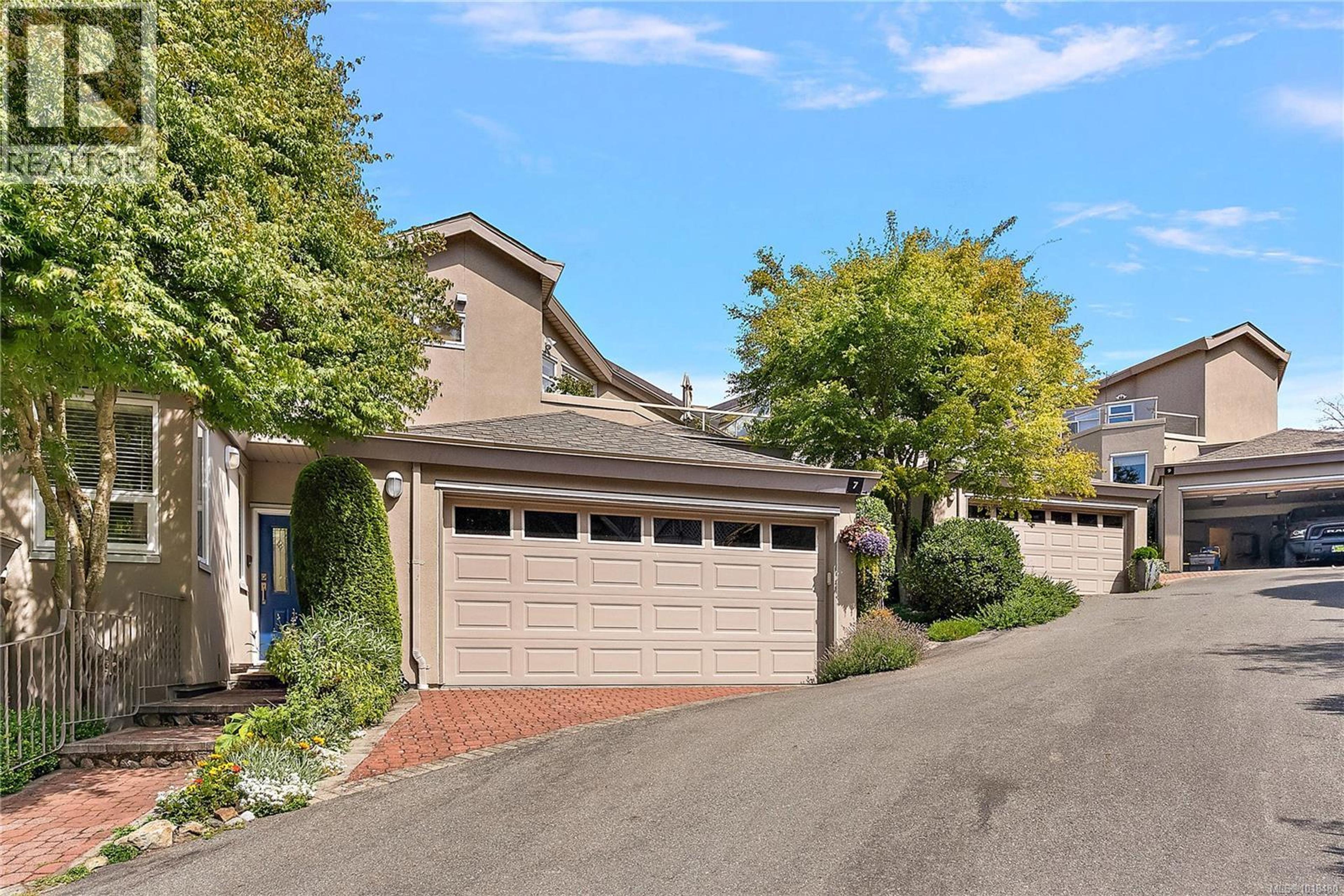 4771 Cordova Bay Rd, Saanich - Exteriors - Full Complex View - Photo 4