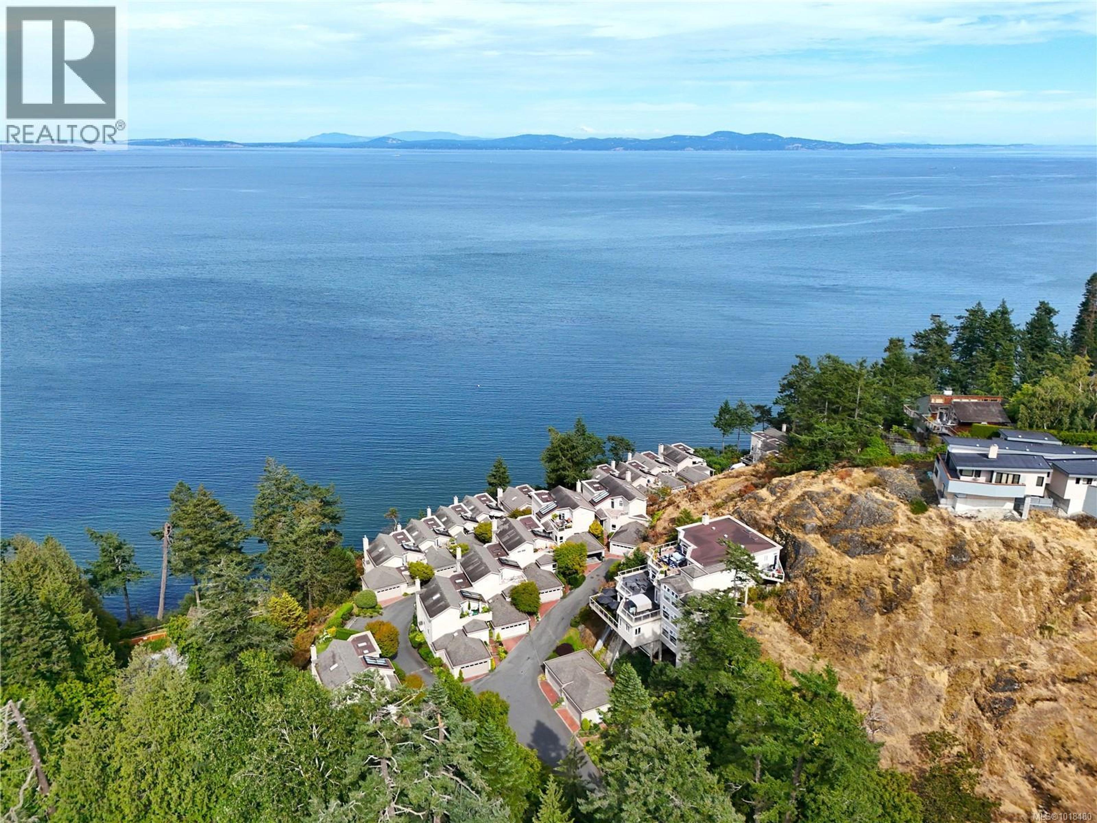 4771 Cordova Bay Rd, Saanich - Exteriors - Full Complex View, Drone/Aerial View - Photo 7