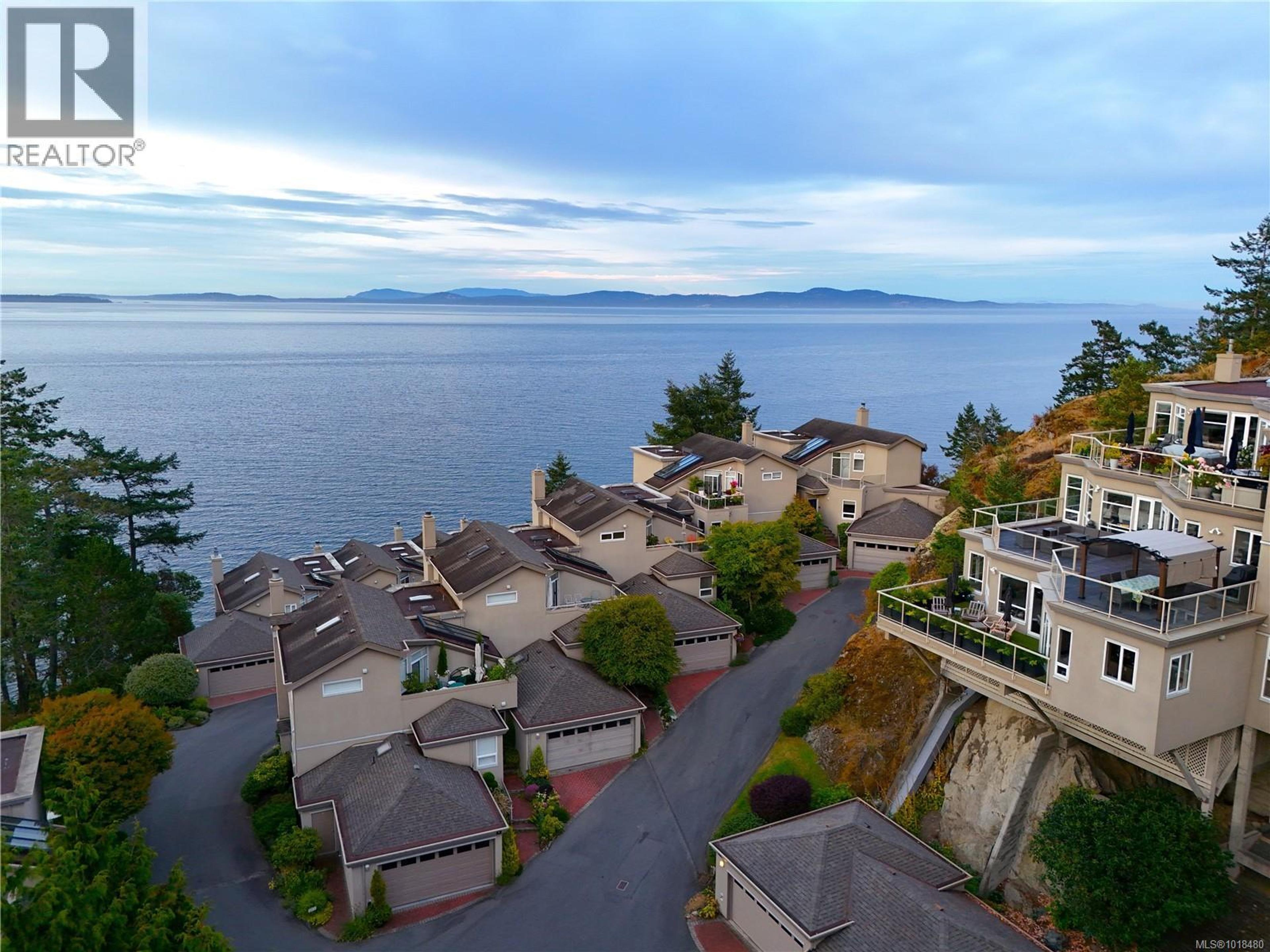 4771 Cordova Bay Rd, Saanich - Exteriors - Full Complex View, Drone/Aerial View - Photo 12