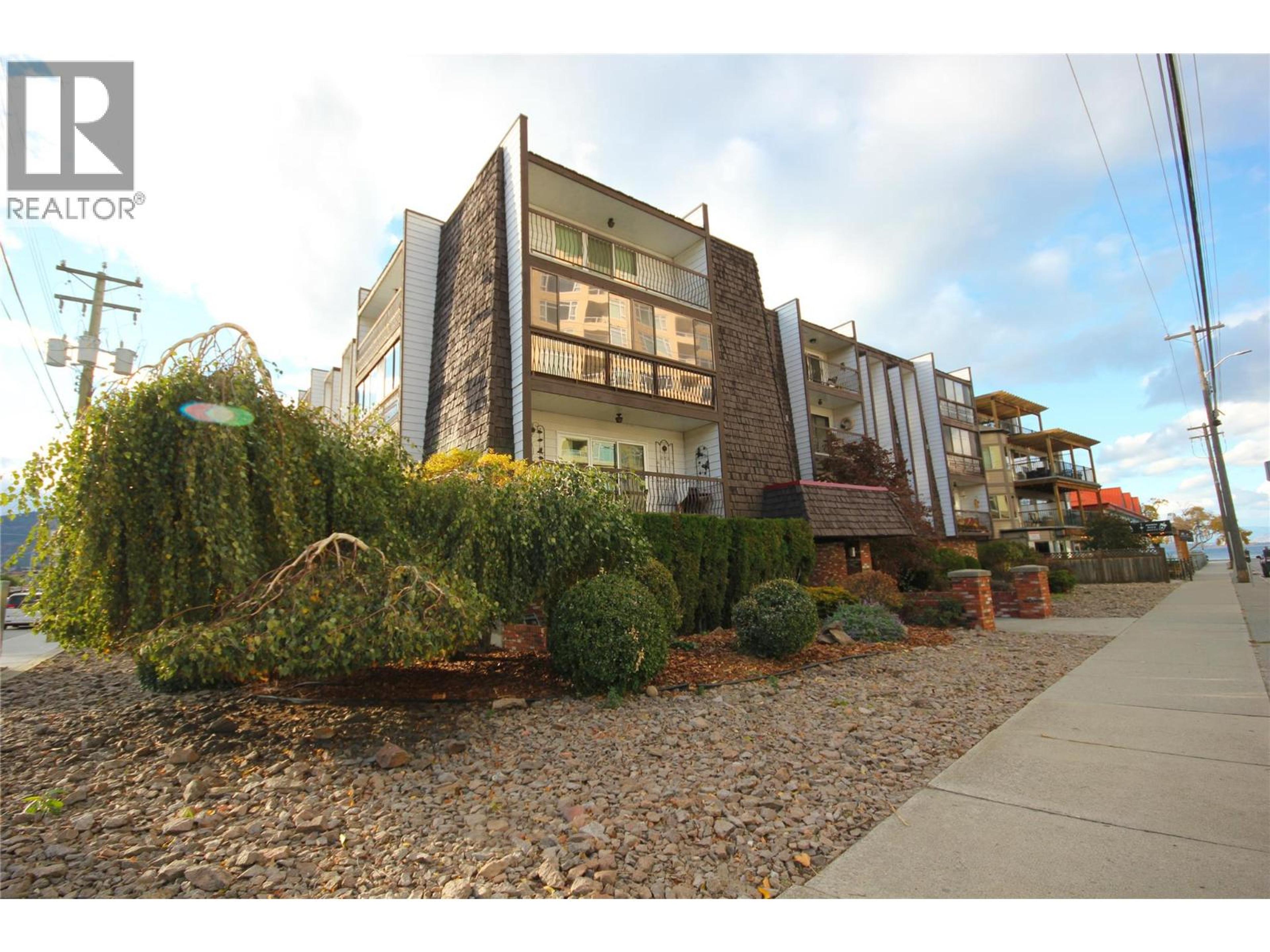 95 WINNIPEG Street, Penticton - Exteriors - Full Complex View - Photo 1