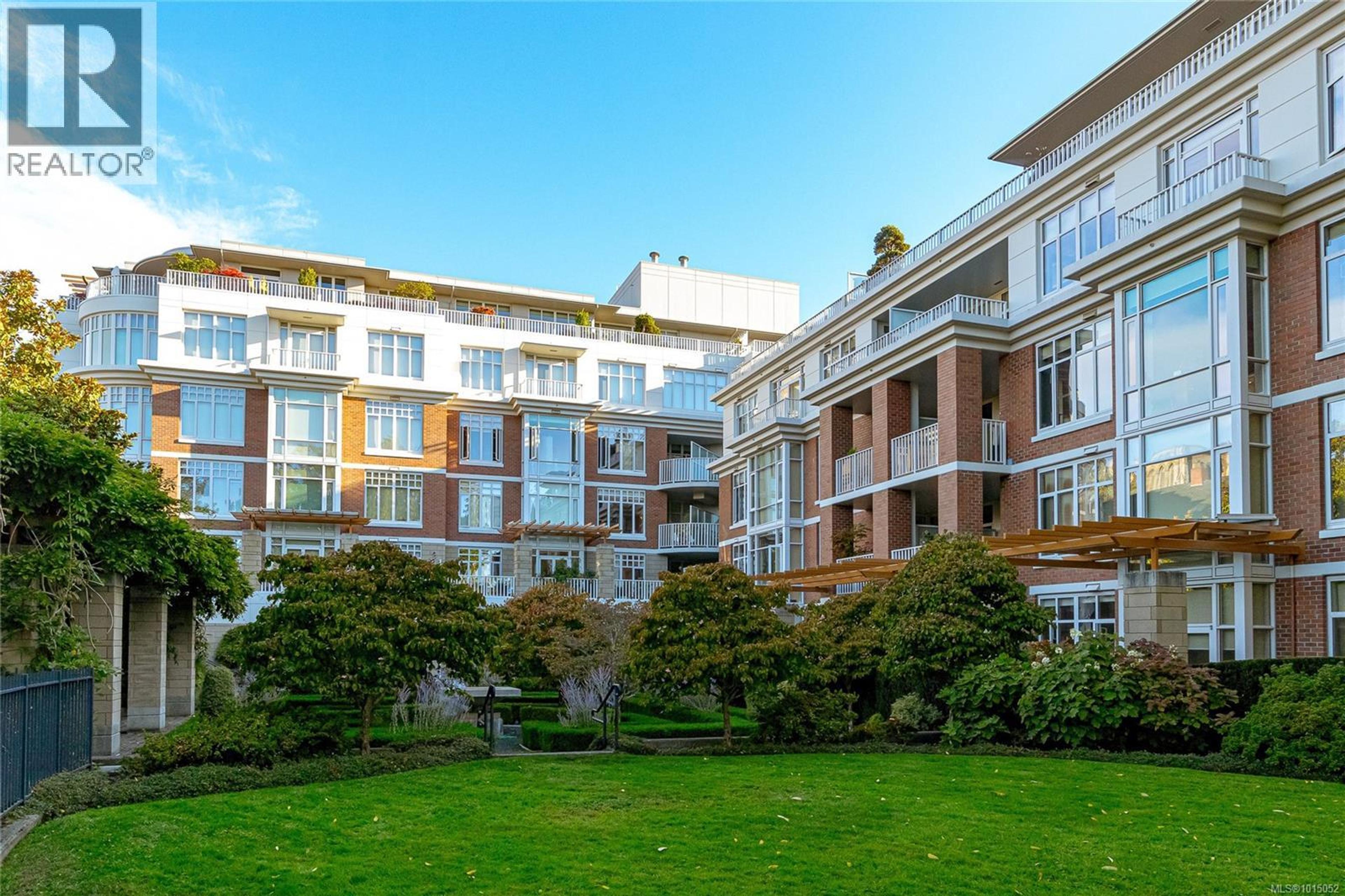 999 Burdett Ave, Victoria - Exteriors - Full Complex View - Photo 1