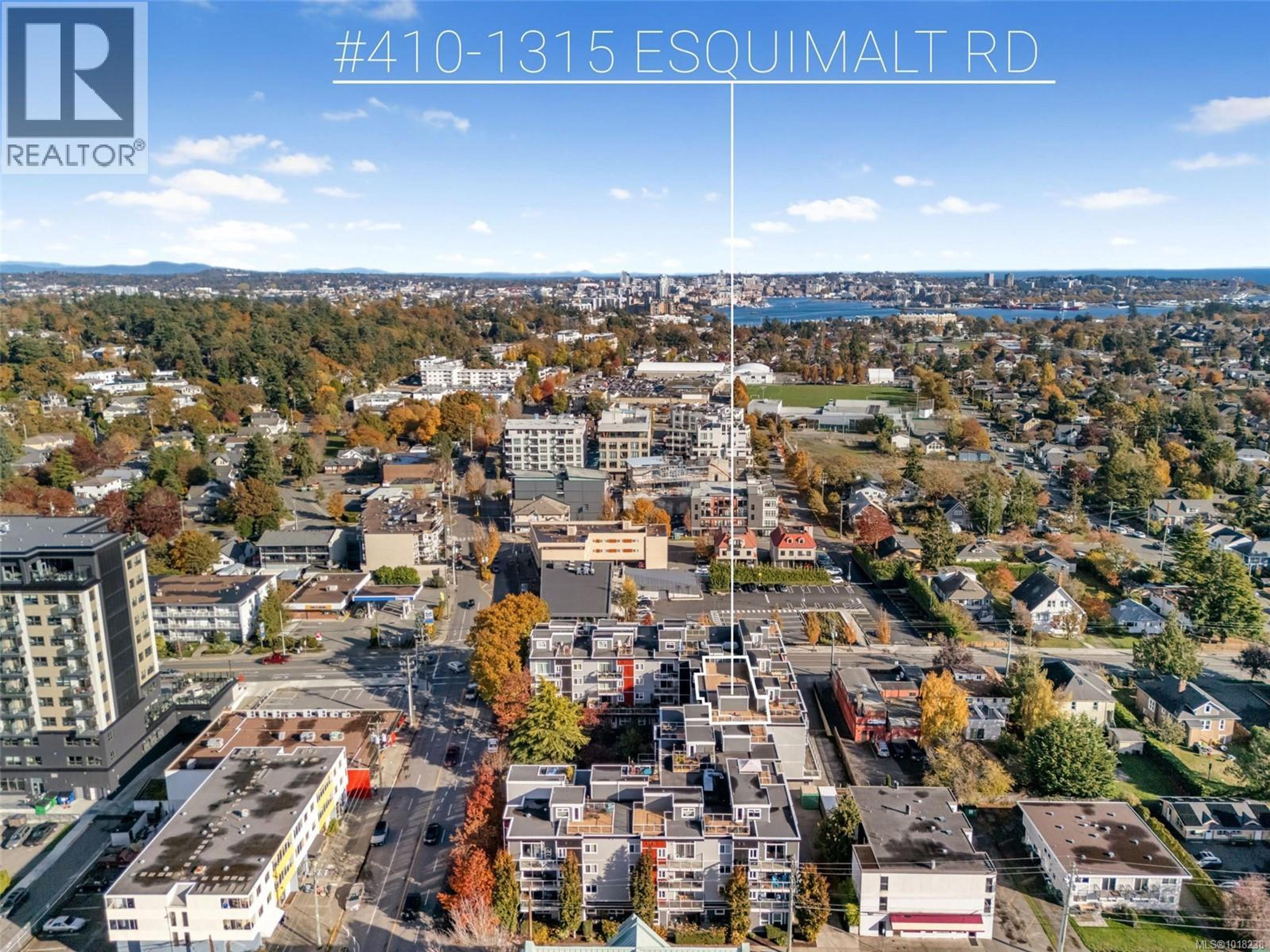 1315 Esquimalt Rd, Esquimalt - Exteriors - Full Complex View, Drone/Aerial View, Marked/Pin - Photo 3