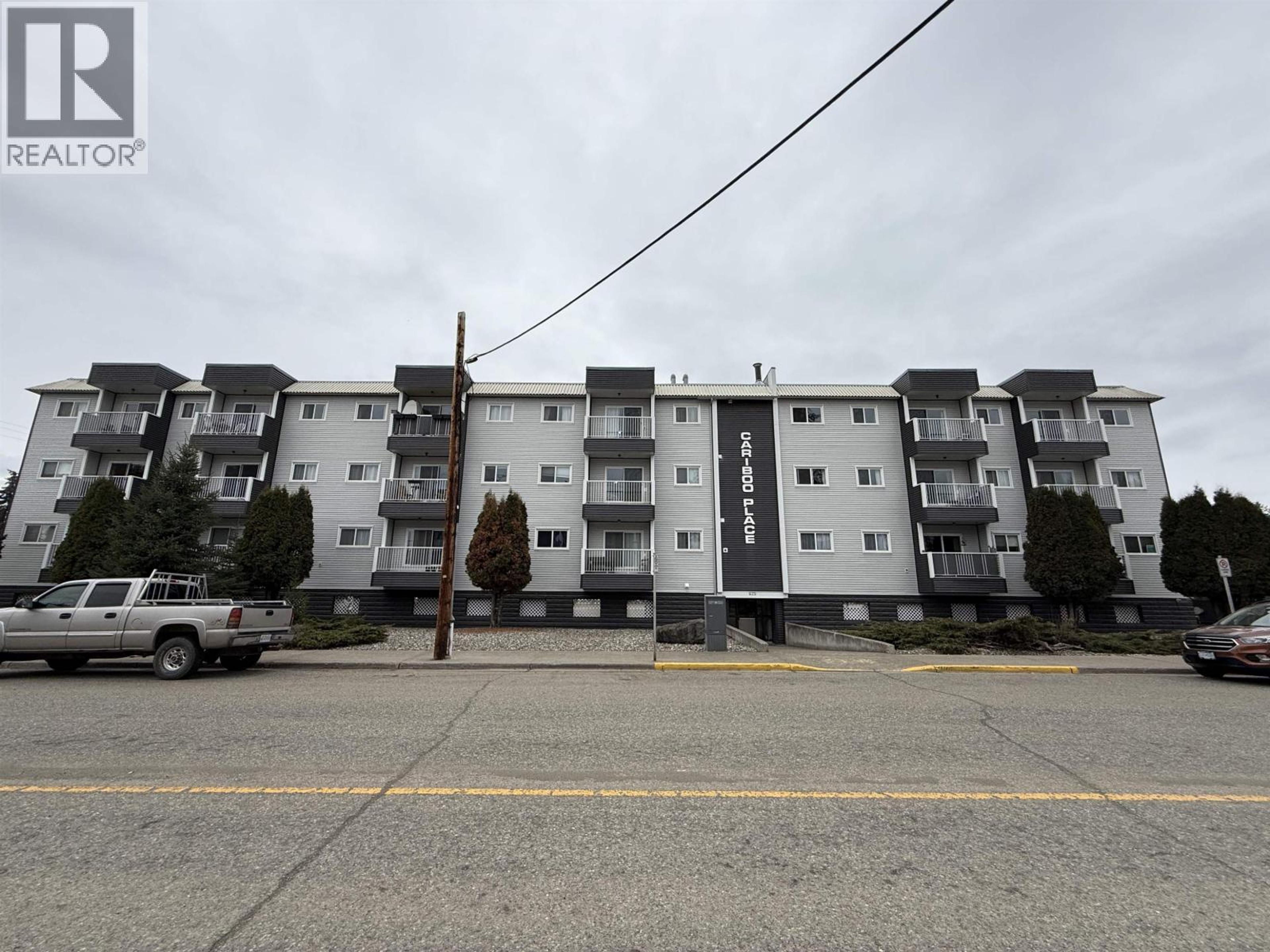 625 REID STREET, Quesnel - Exteriors - Full Complex View - Photo 1