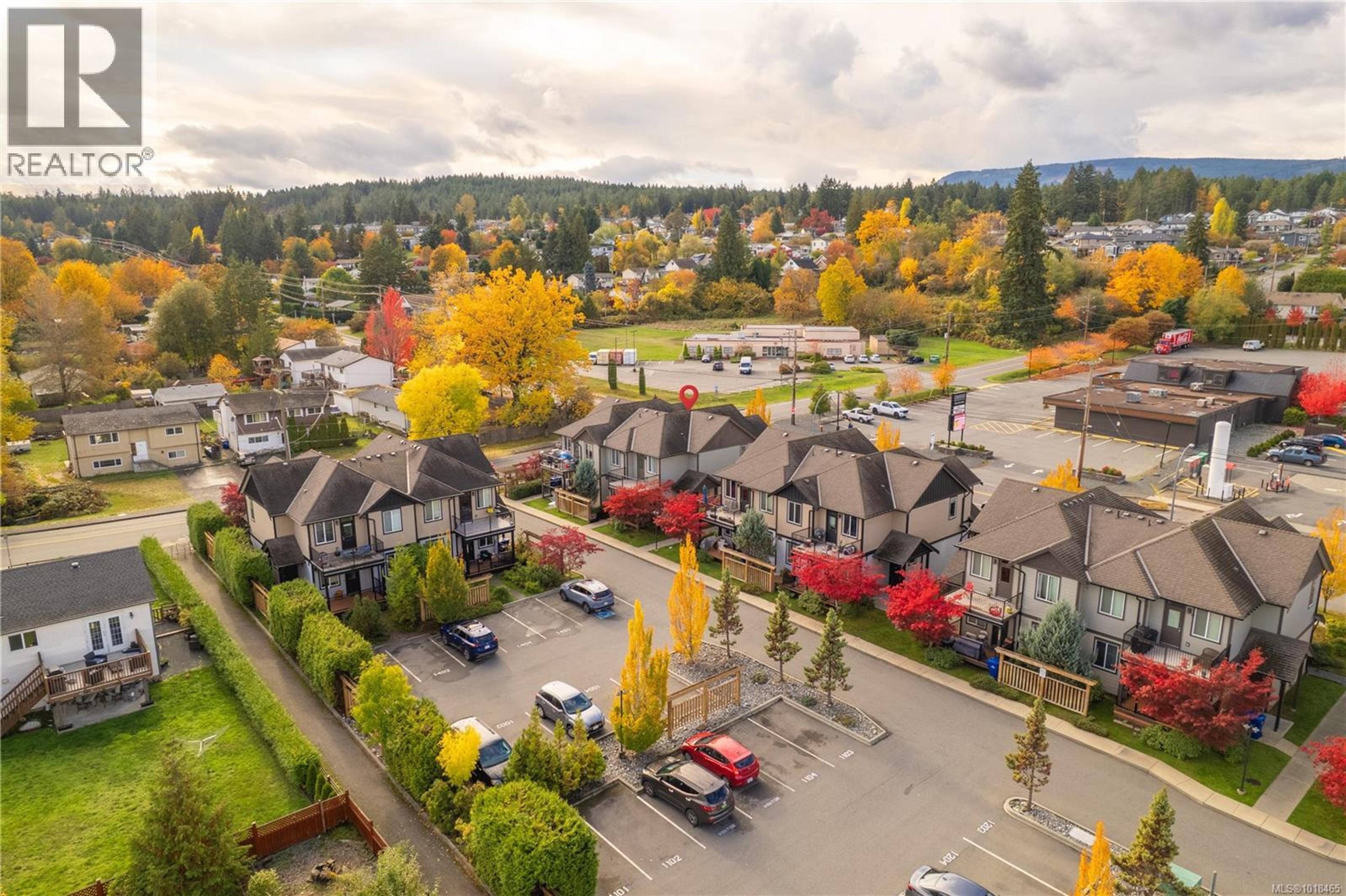 1004 Cassell Pl, Nanaimo - Exteriors - Full Complex View, Drone/Aerial View, Marked/Pin - Photo 3